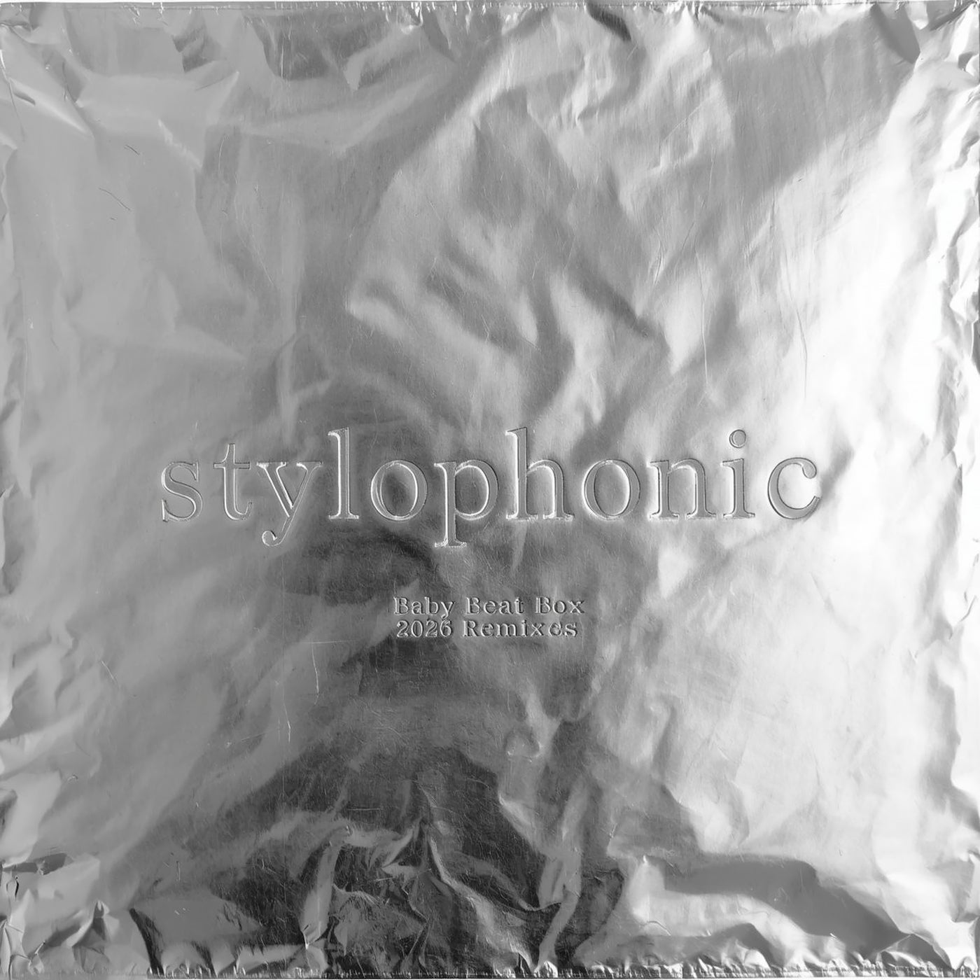 Cover - Stylophonic - Baby Beat Box (Cyava Remix) Promo tools