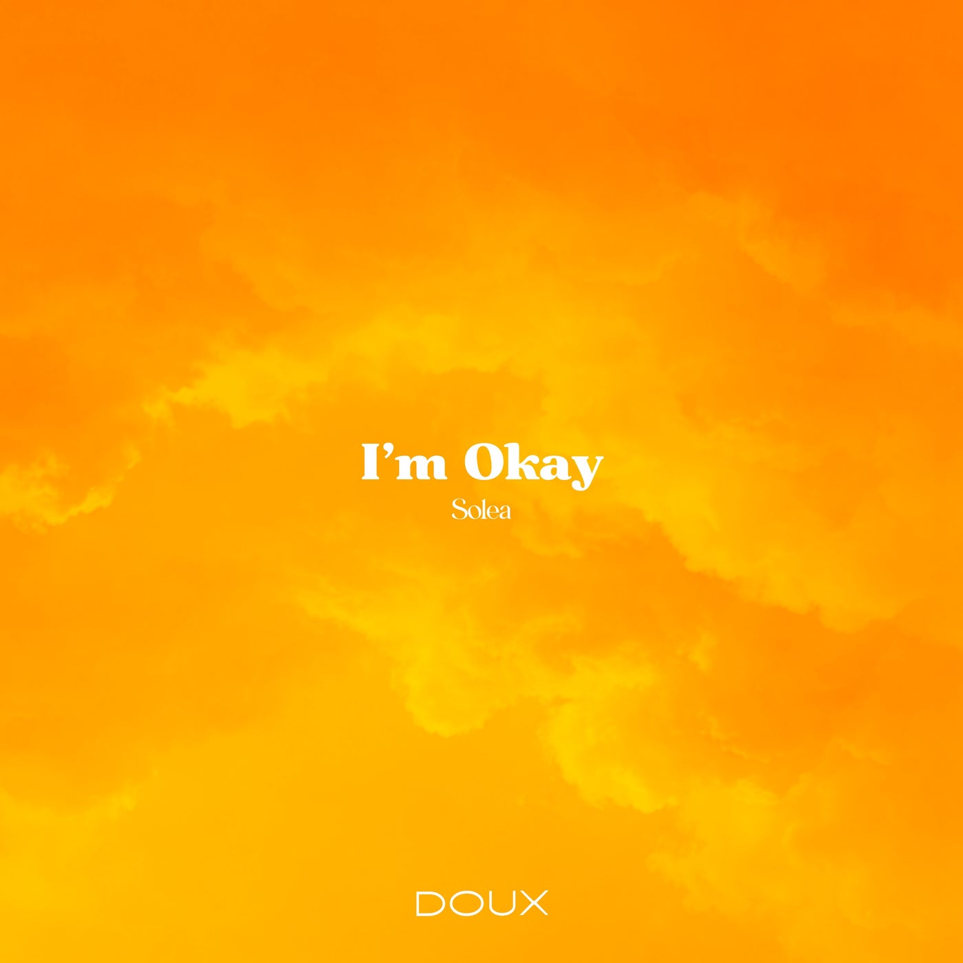 Cover - Soleá - I'm Okay (Original Mix) Promo tools