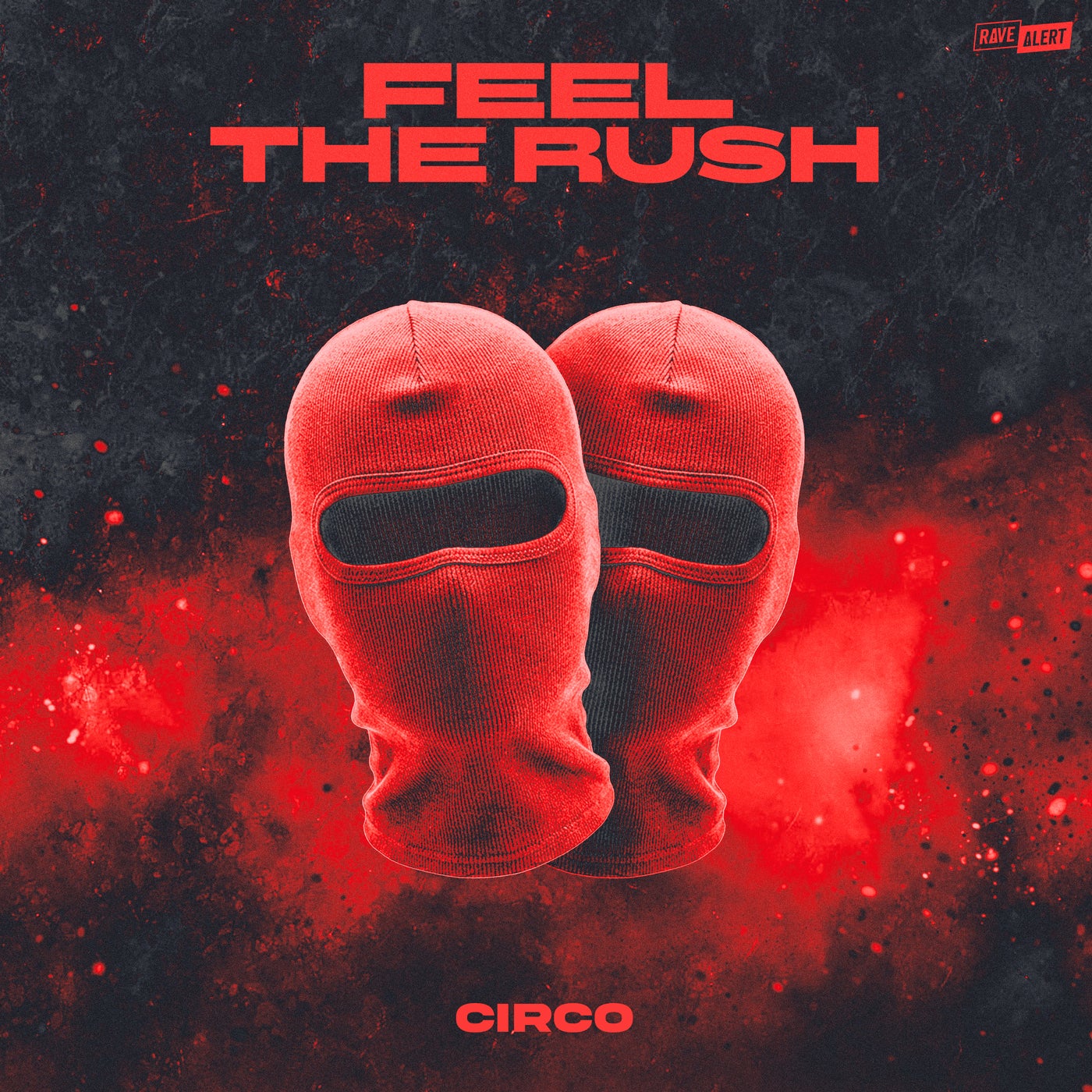 Cover - Circo - Feel The Rush (Schranz Mix) Promo tools