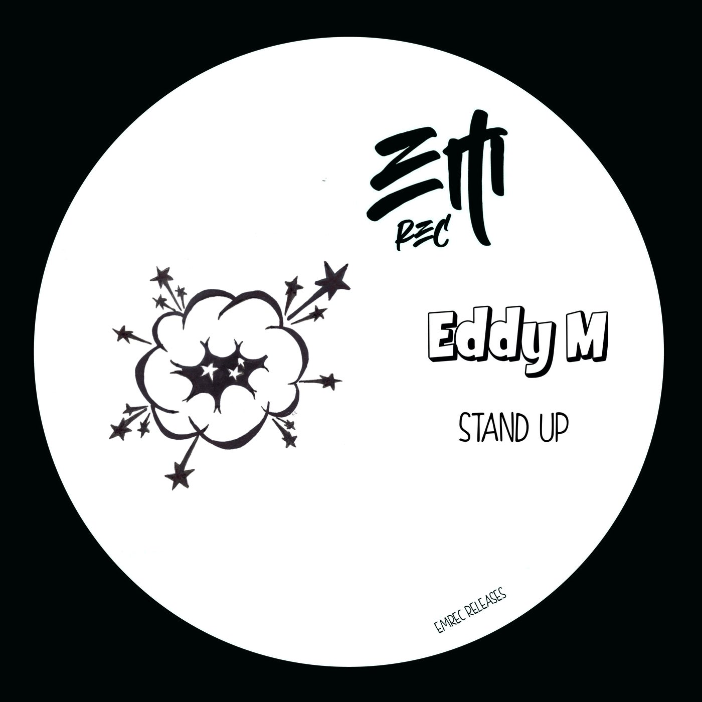 Cover - Eddy M - Stand Up (Original Mix) Promo tools