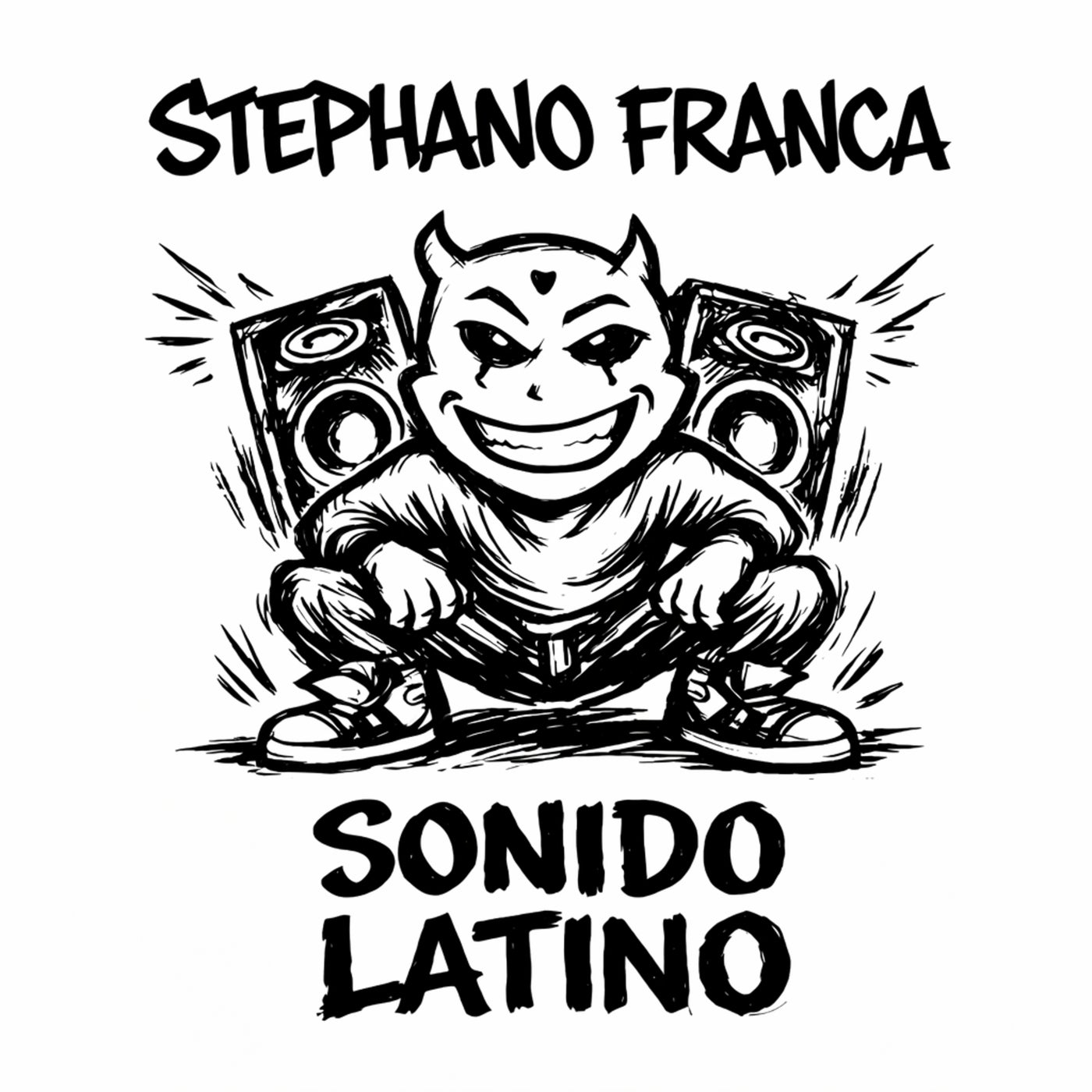 Cover - Stephano Franca - Tumbao (Original Mix) Promo tools