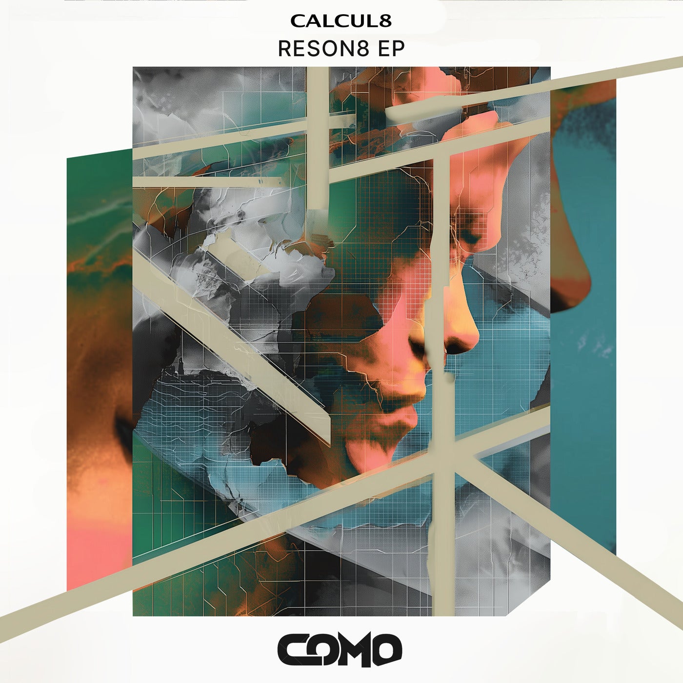 Cover - Calcul8 - Gatekeeper of Destiny (VOICEX Remix) Promo tools