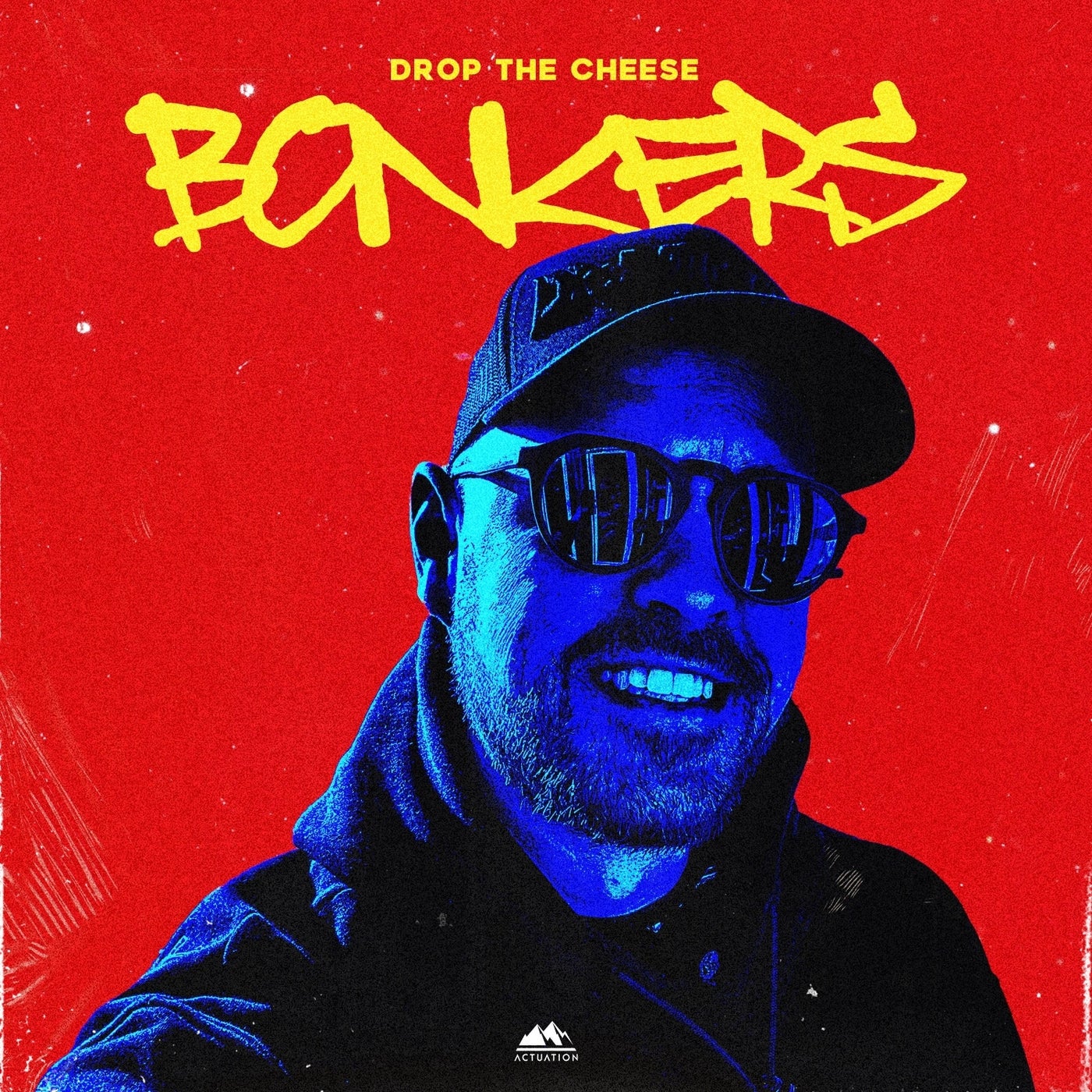 Cover - Drop The Cheese - Bonkers (Extended Mix) Promo tools
