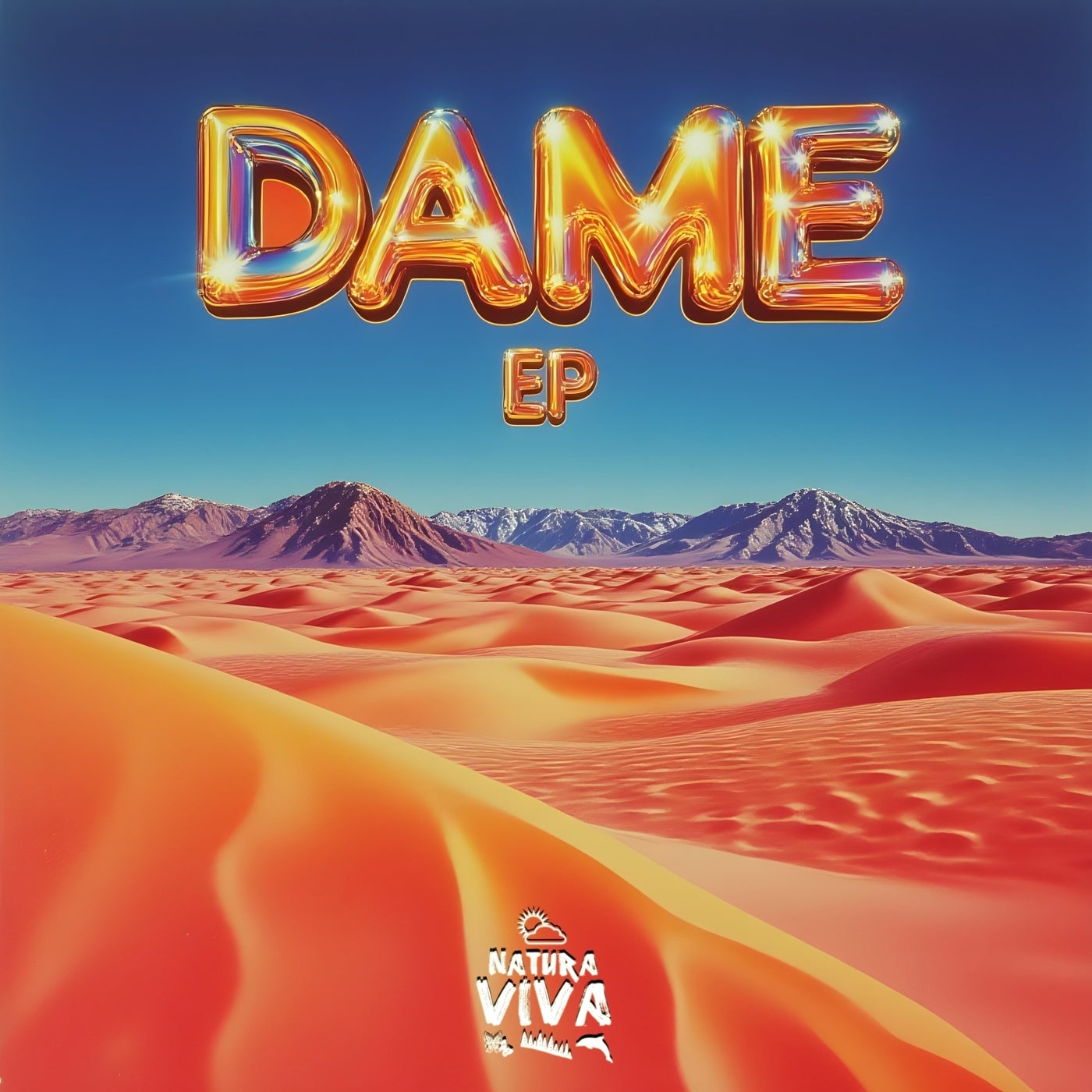 Cover - Kelly Cappuccio - Dame (Original mix) Promo tools