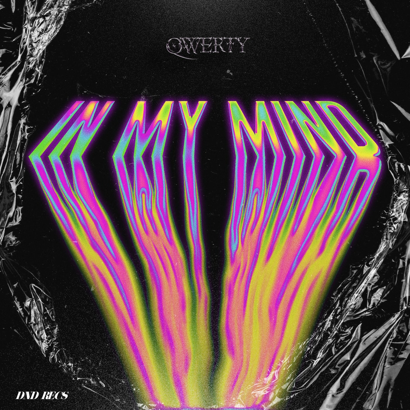 Cover - Qwerty (JP) - In My Mind (Original Mix) Promo tools