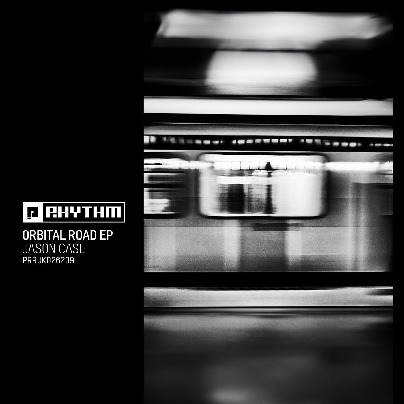 Cover - Jason Case - Orbital Road (Original Mix) Promo tools