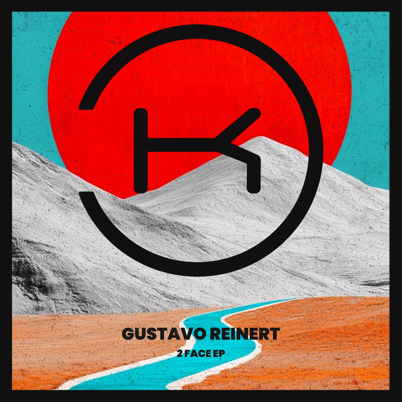 Cover - Gustavo Reinert - Tuntuntun (Extended Mix) Promo tools