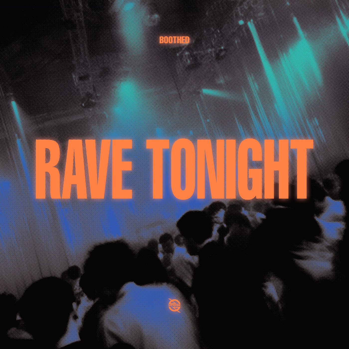 Cover - Boothed - Rave Tonight (Extended Mix) Promo tools