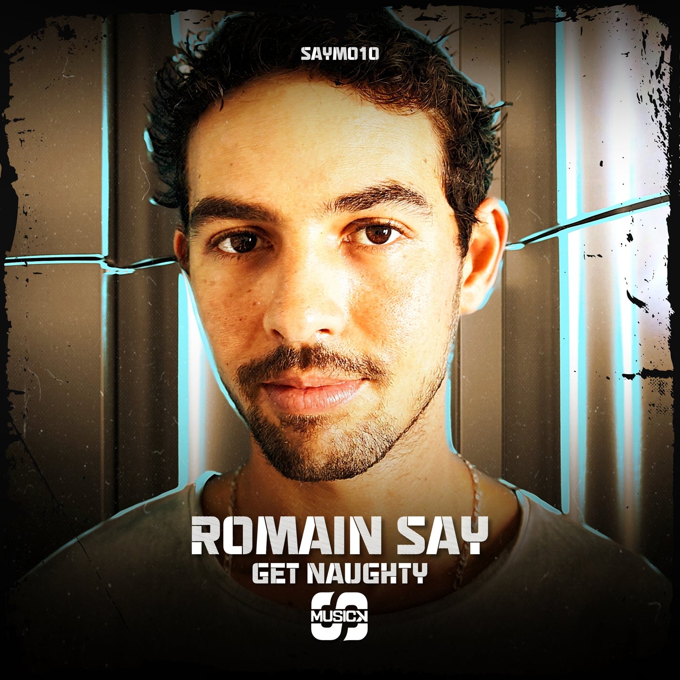 Cover - Romain Say - Get Naughty (Original Mix) Promo tools