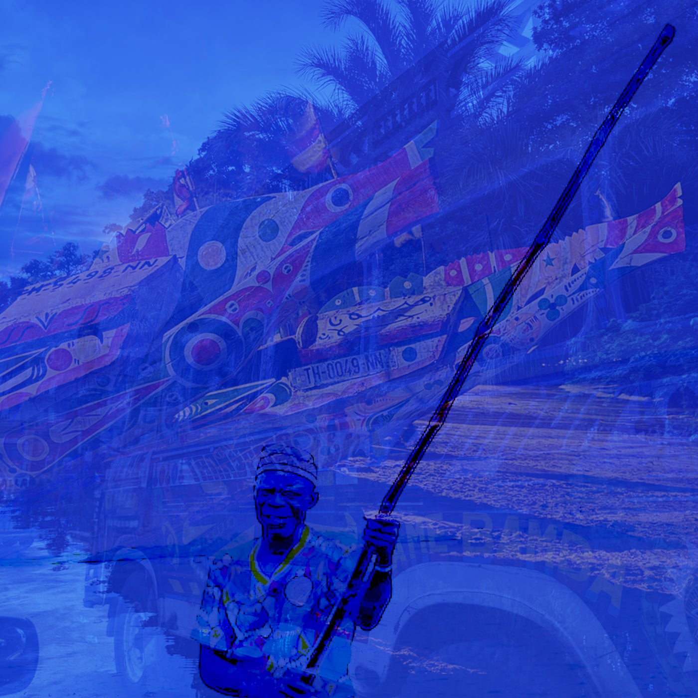 Cover - Ferta, Gledd - Jamm (Original Mix) Promo tools