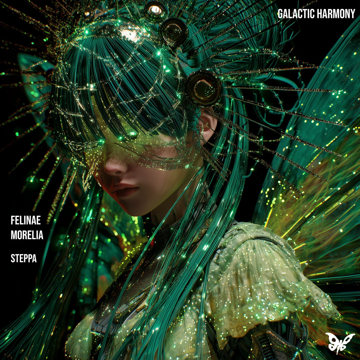 Cover - Morelia, Galactic Harmony, FELINAE - Keep It Pump (Original Mix) Promo tools