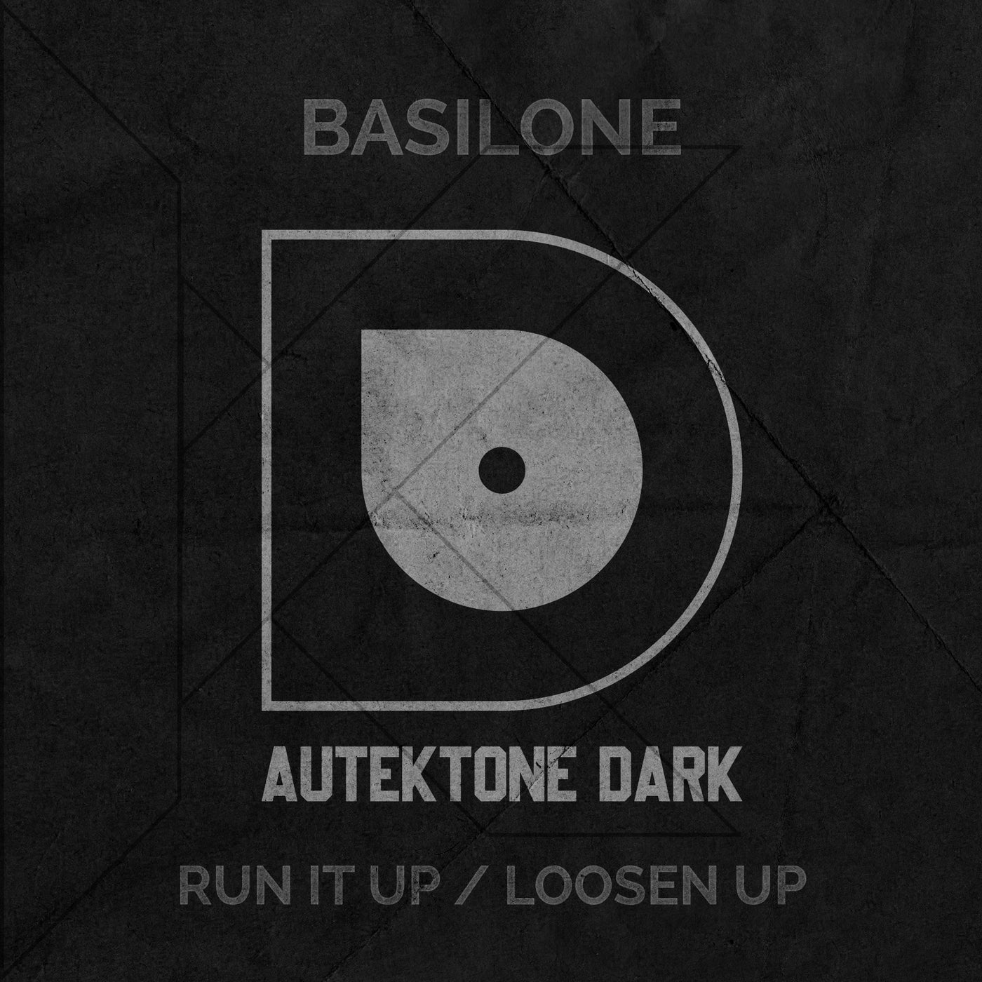 Cover - Basilone - Loosen Up (Original Mix) Promo tools