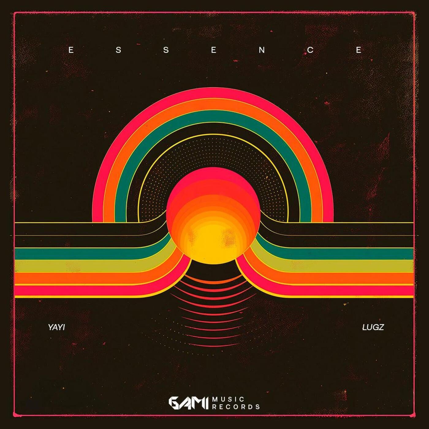 Cover - Lugz, Yayi - Essence (Original Mix) Promo tools