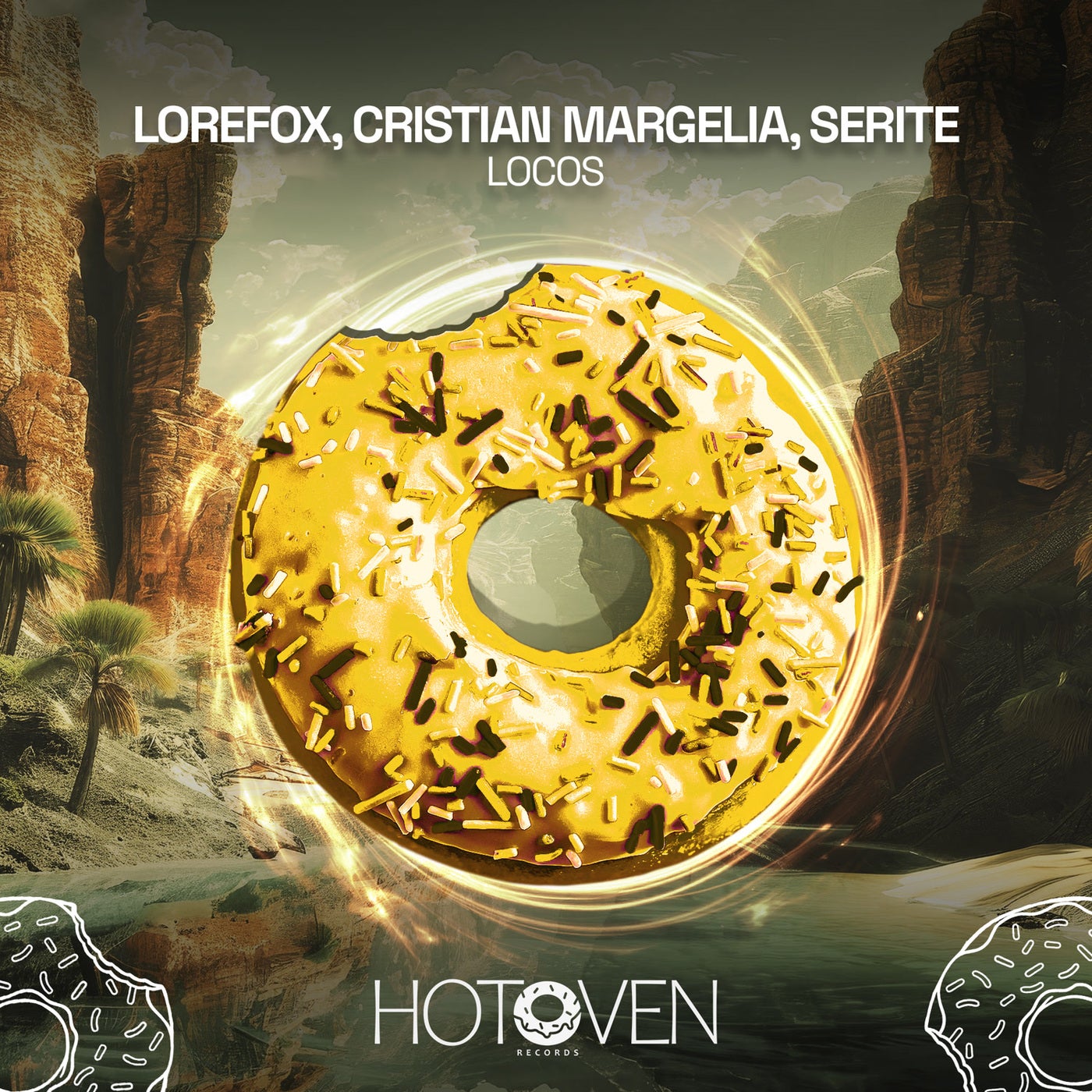 Cover - Serite, LoreFox - Loco (Original Mix) Promo tools