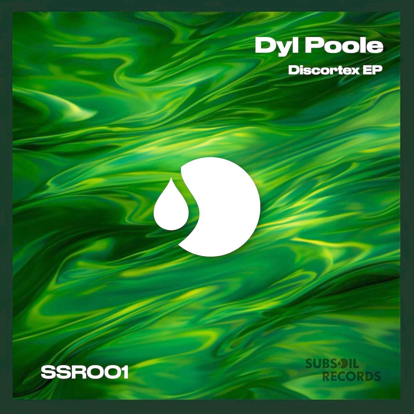 Cover - Dyl Poole - My Mind (Extended Mix) Promo tools