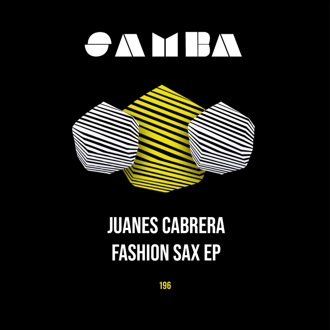 Cover - Juanes Cabrera - Fashion Sax (Original Mix) Promo tools