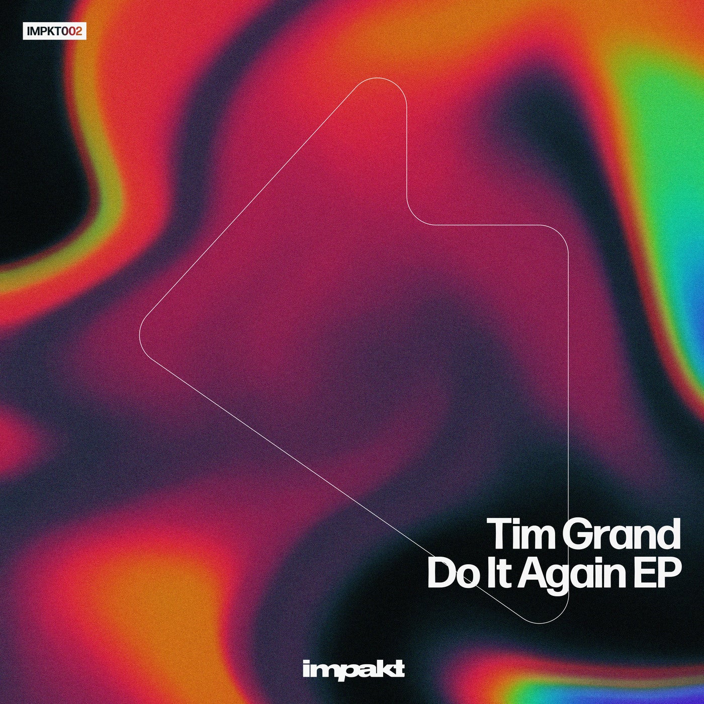 Cover - Tim Grand - Paradise (Extended mix) Promo tools