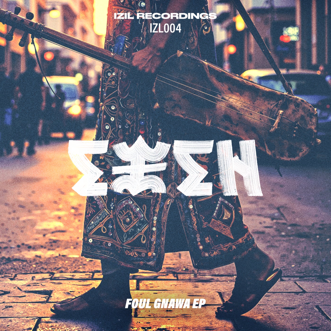 Cover - Amine K (Moroko Loko), FNX OMAR - Foul Gnawa (Extended Mix) Promo tools