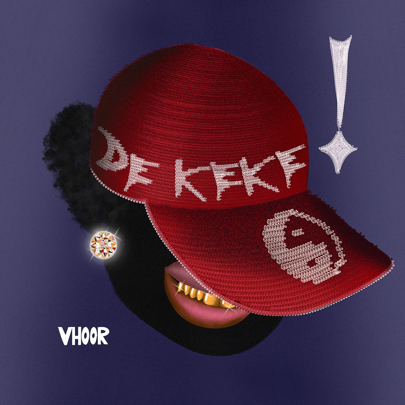 Cover - VHOOR - 011 (Original Mix) Promo tools