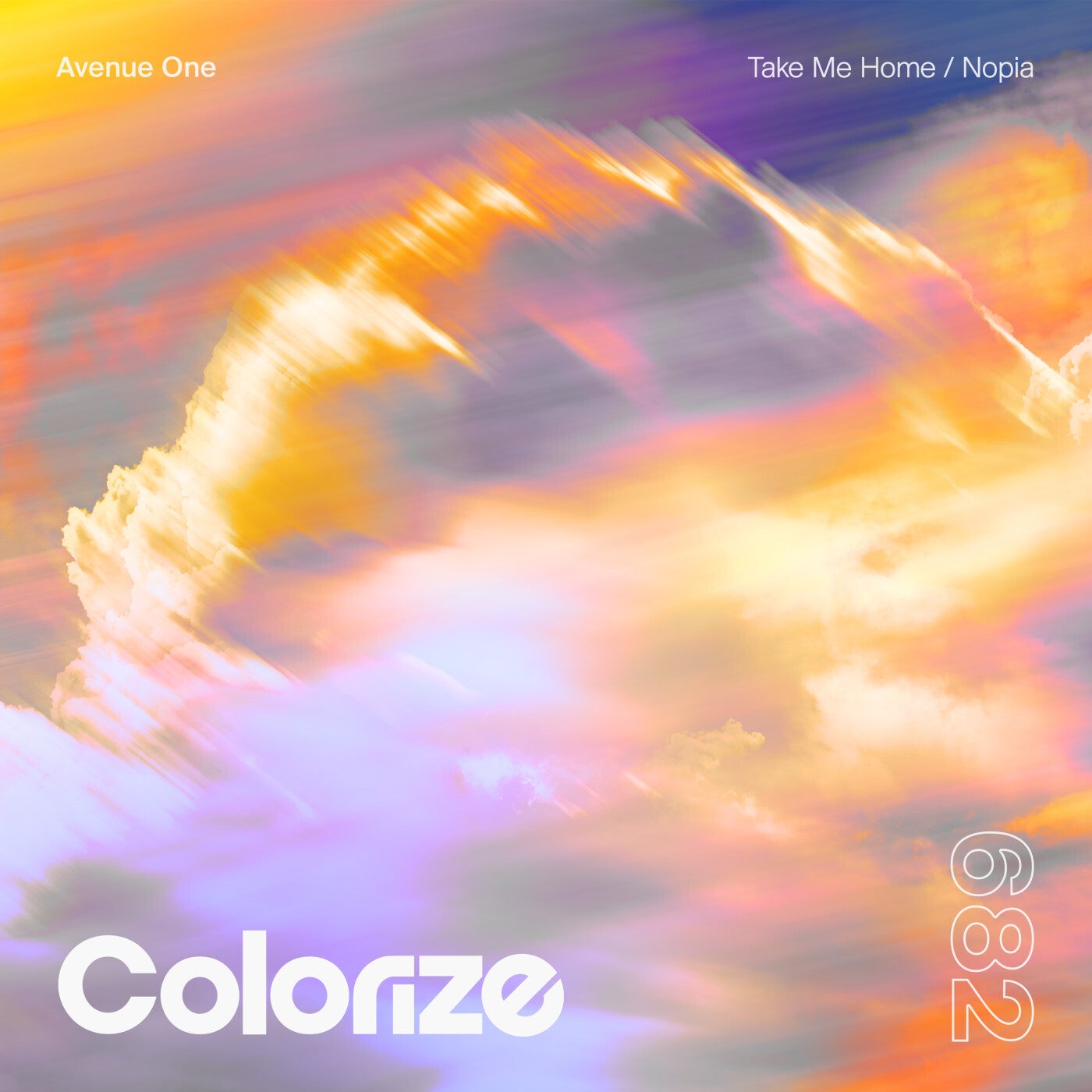 Cover - Avenue One - Nopia (Extended Mix) Promo tools