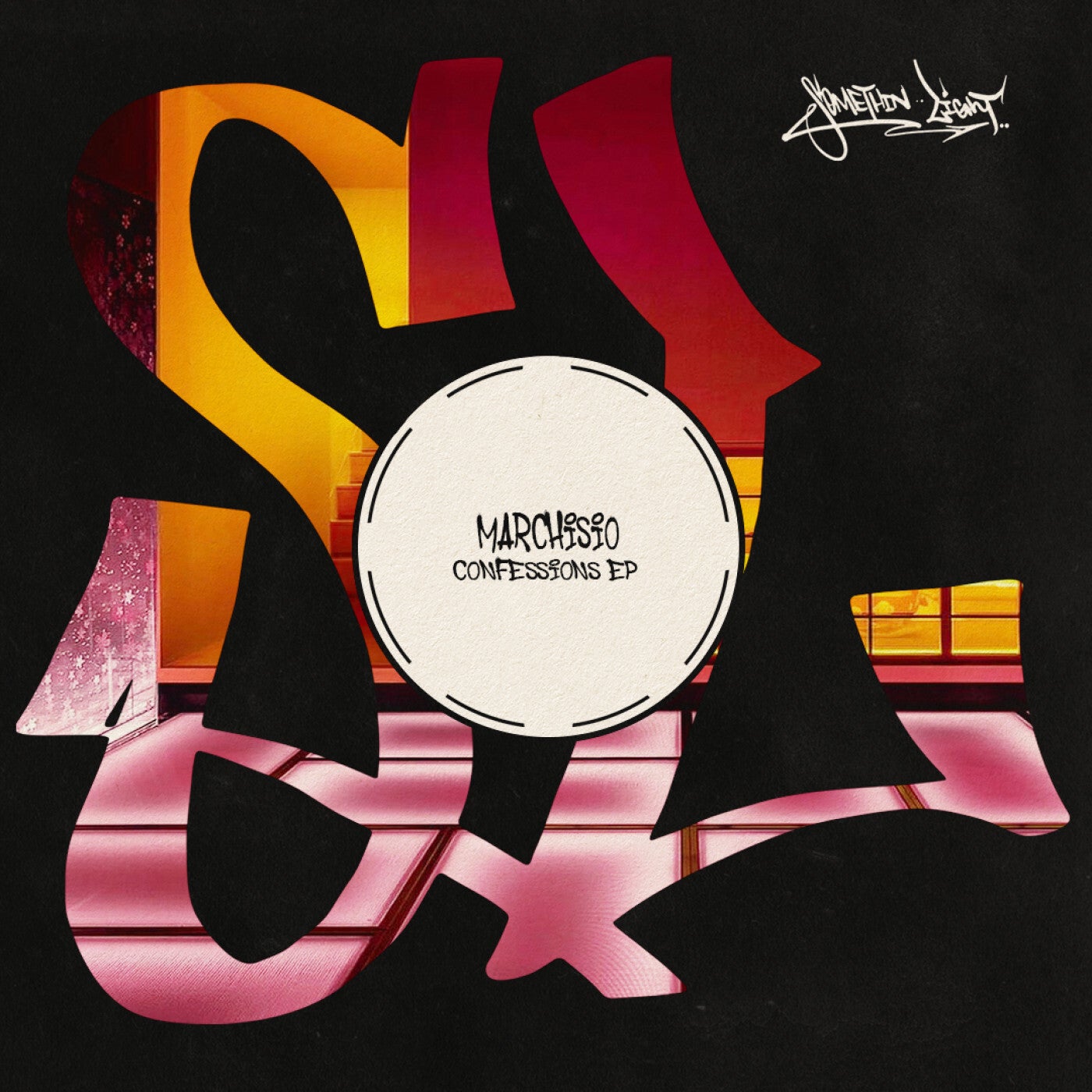 Cover - Marchisio - La Musica (Extended Mix) Promo tools