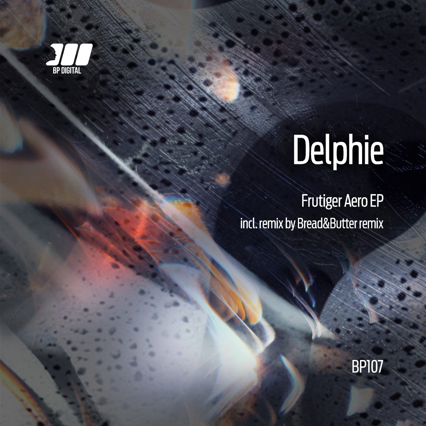 Cover - DELPHIE - No Hablo Frances (Original Mix) Promo tools
