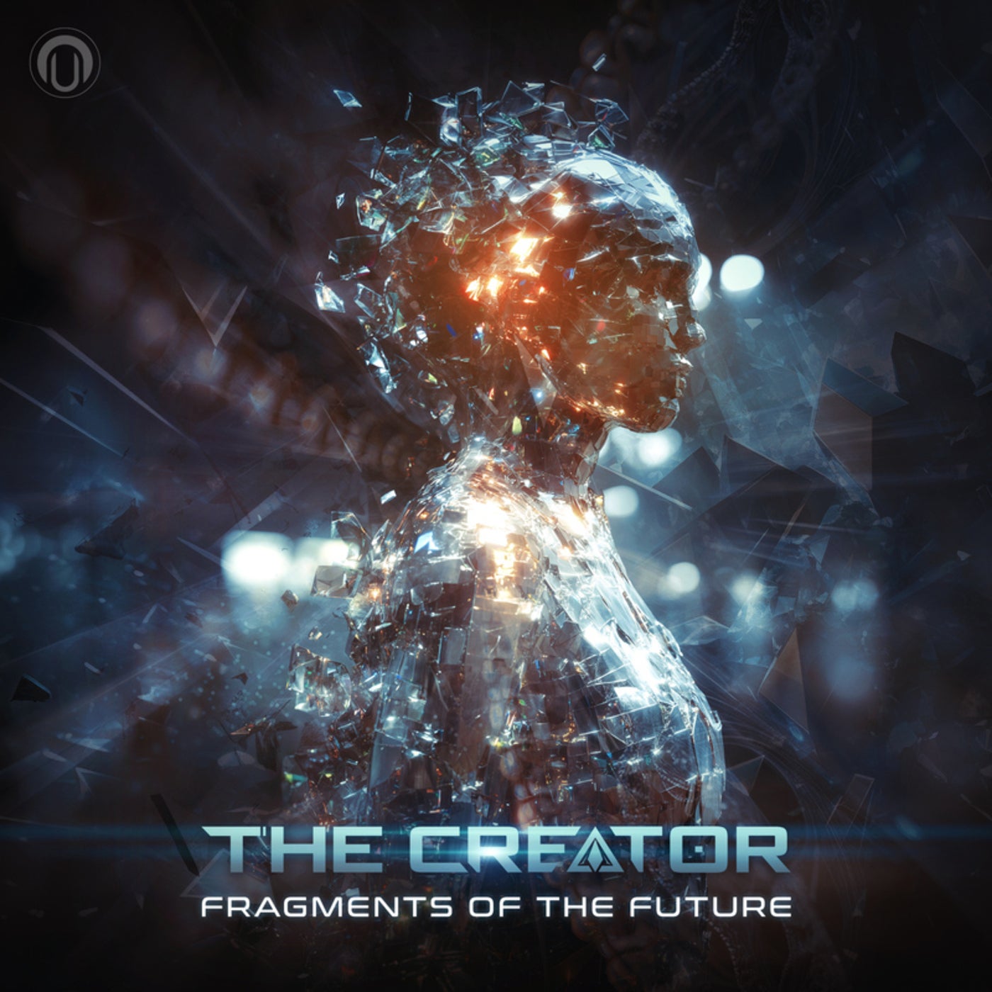 Cover - The Creator - Fragments of the Future (Original Mix) Promo tools