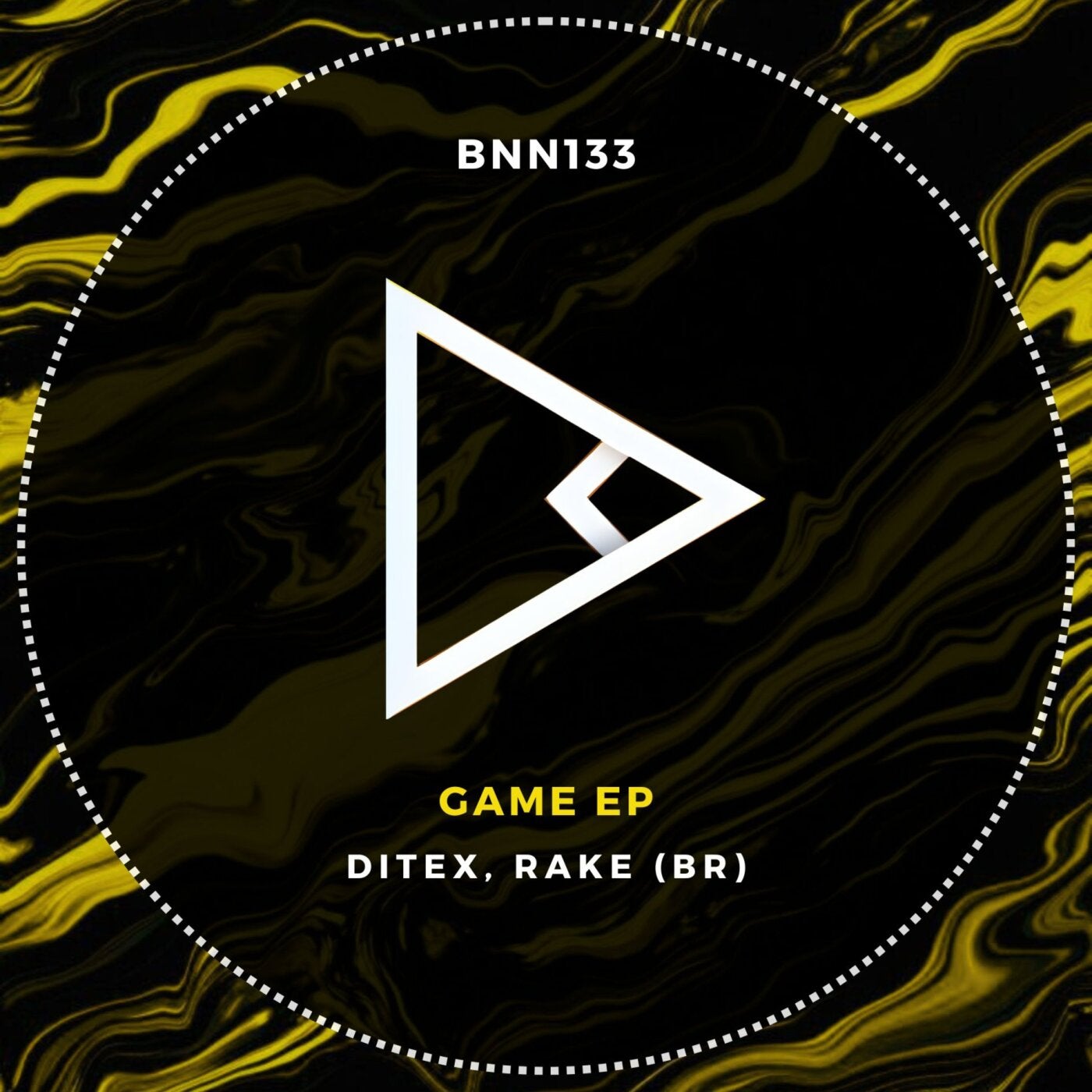 Cover - Ditex, Rake (BR) - Game (Original Mix) Promo tools