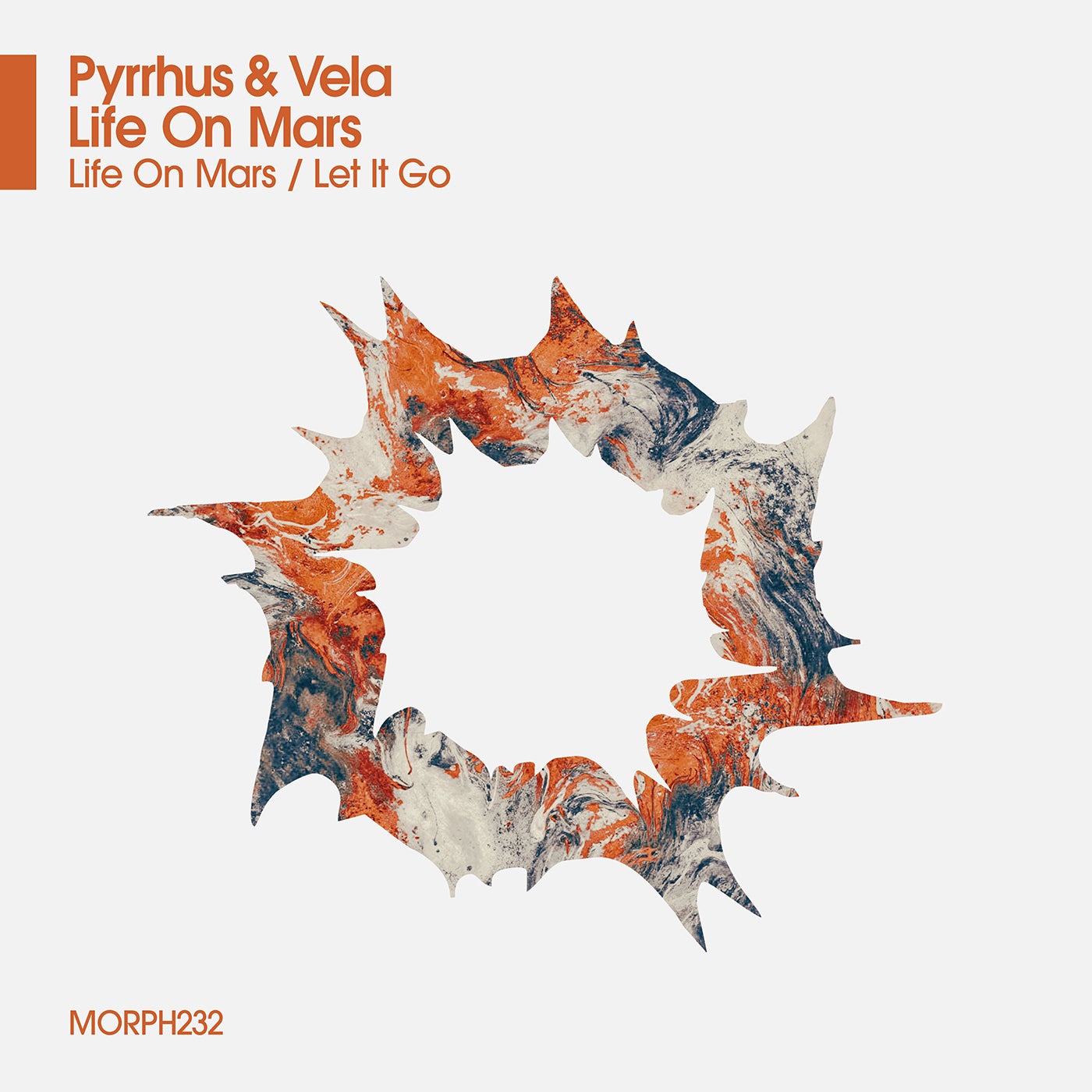 Cover - Vela, Pyrrhus - Let It Go (Original Mix) Promo tools