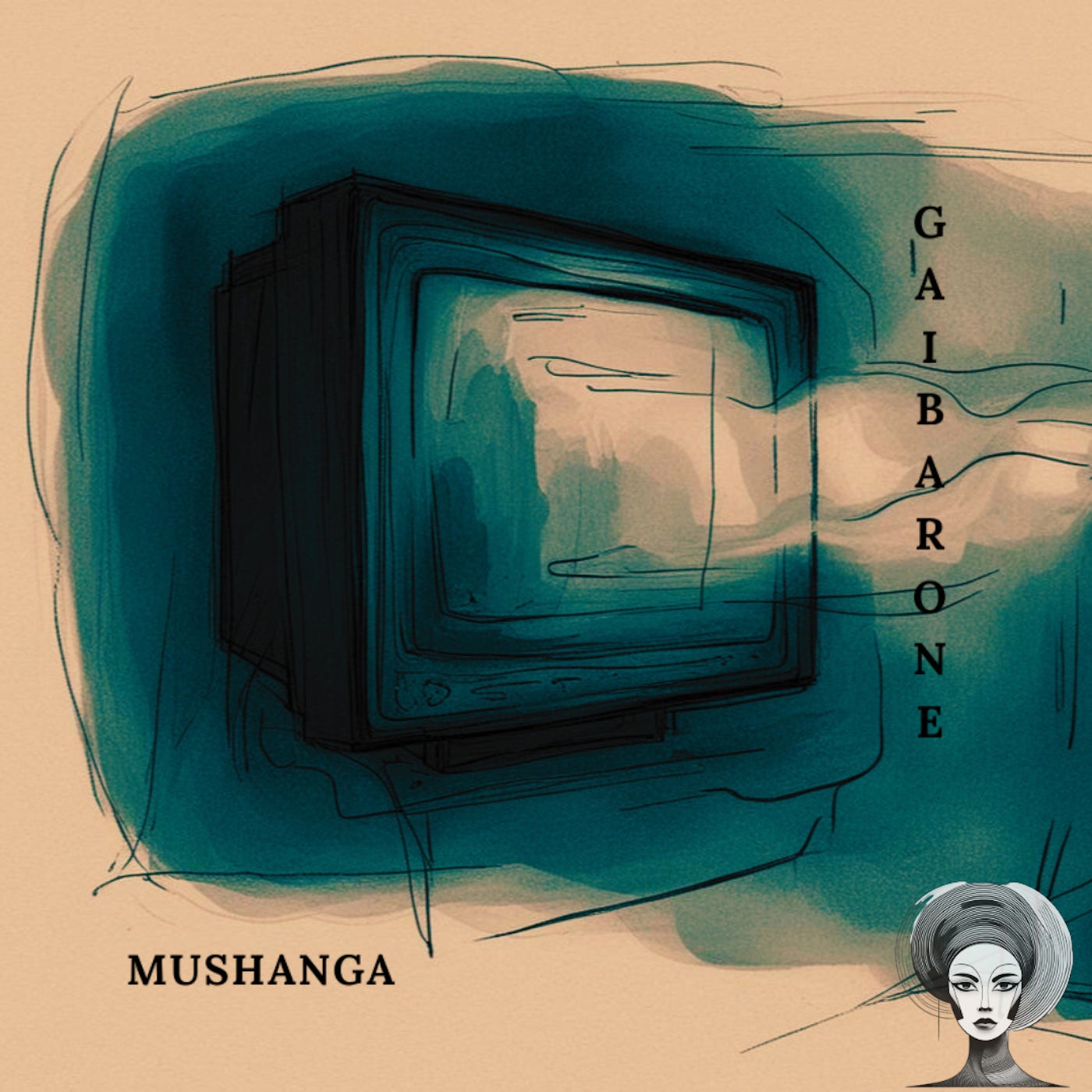 Cover - Gai Barone - Mushanga (Original MIx) Promo tools
