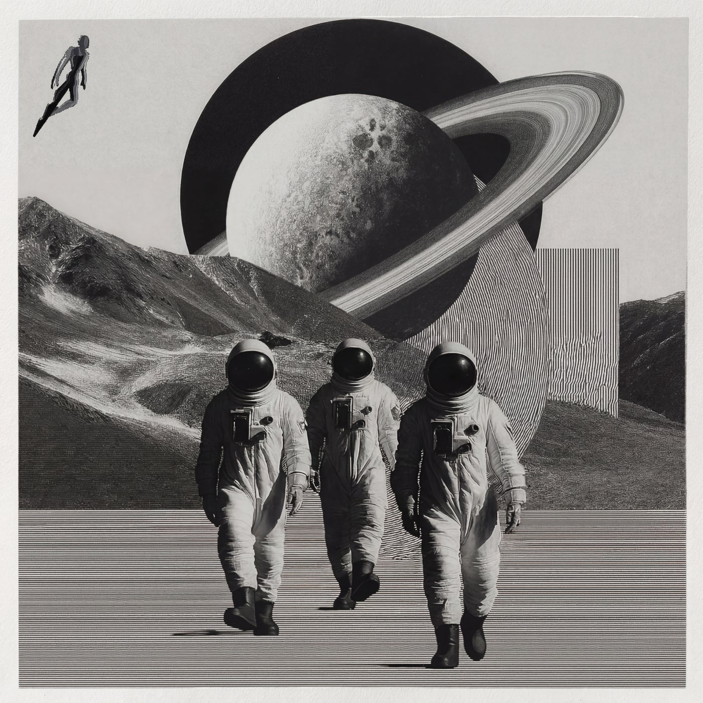 Cover - Michael A - Orbital Entry (Original Mix) Promo tools