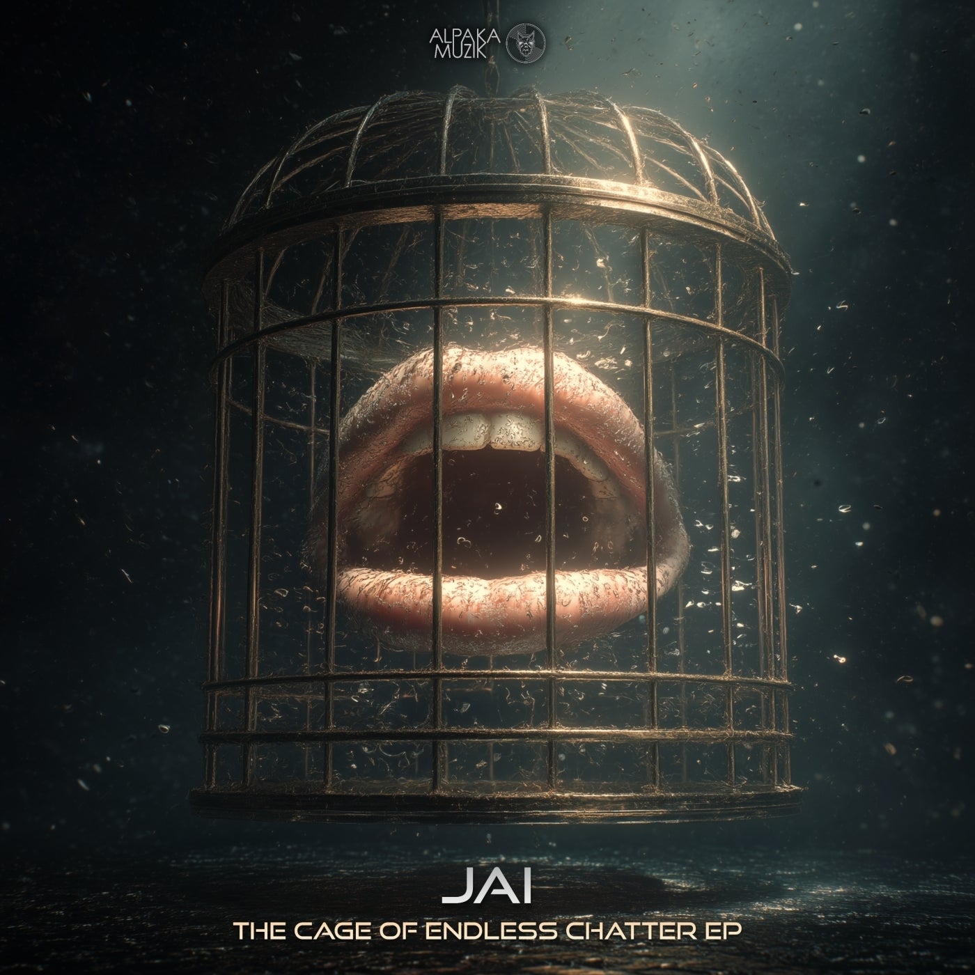 Cover - Jai - The Voice and the Void (Original Mix) Promo tools
