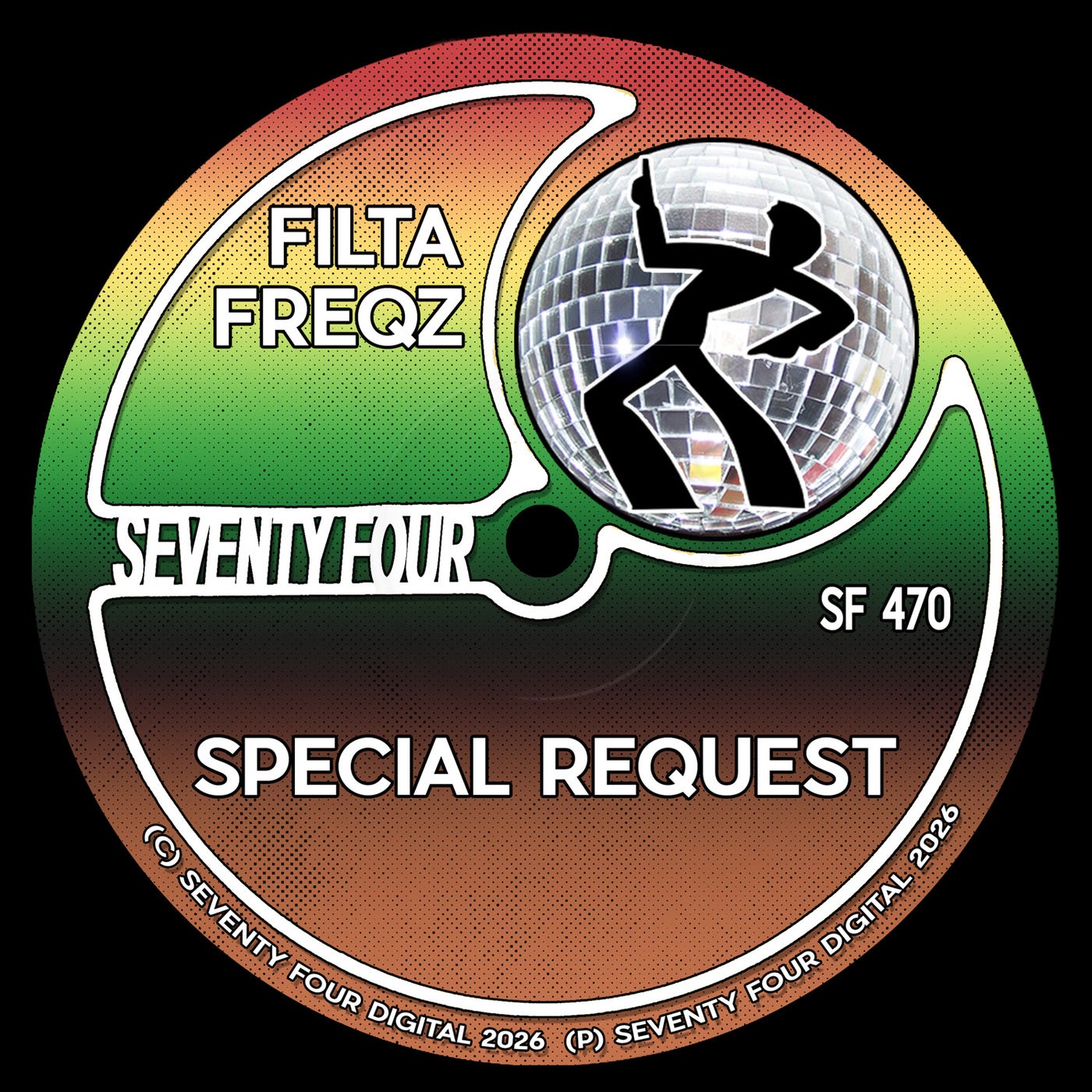 Cover - Filta Freqz - Special Request (Original Mix) Promo tools
