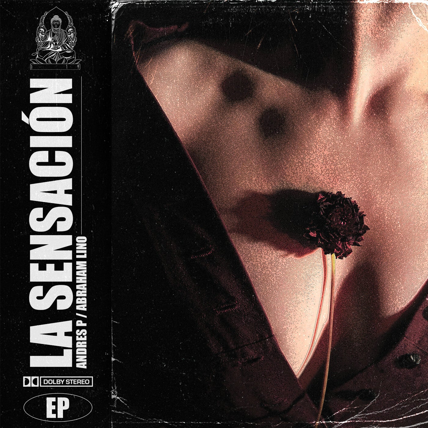 Cover - Andres P - La Sensacion (Extended Mix) Promo tools