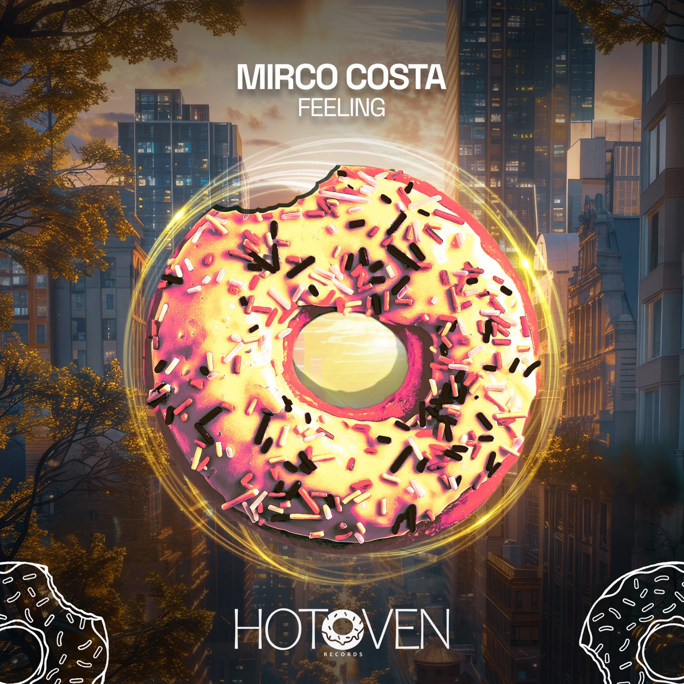 Cover - Mirco Costa - Money (Original Mix) Promo tools