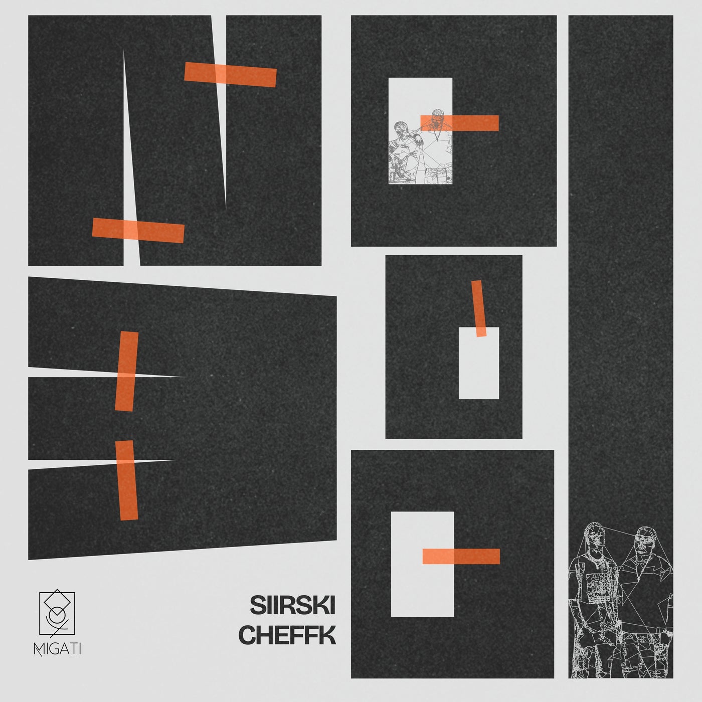 Cover - Tina Ardor, CheffK, Siirski - Ndi Modi (Original Mix) Promo tools