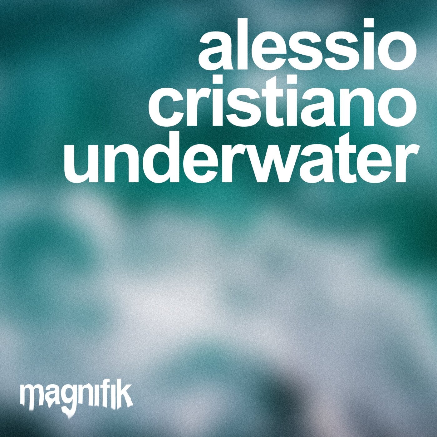 Cover - Alessio Cristiano - Underwater (Original Mix) Promo tools