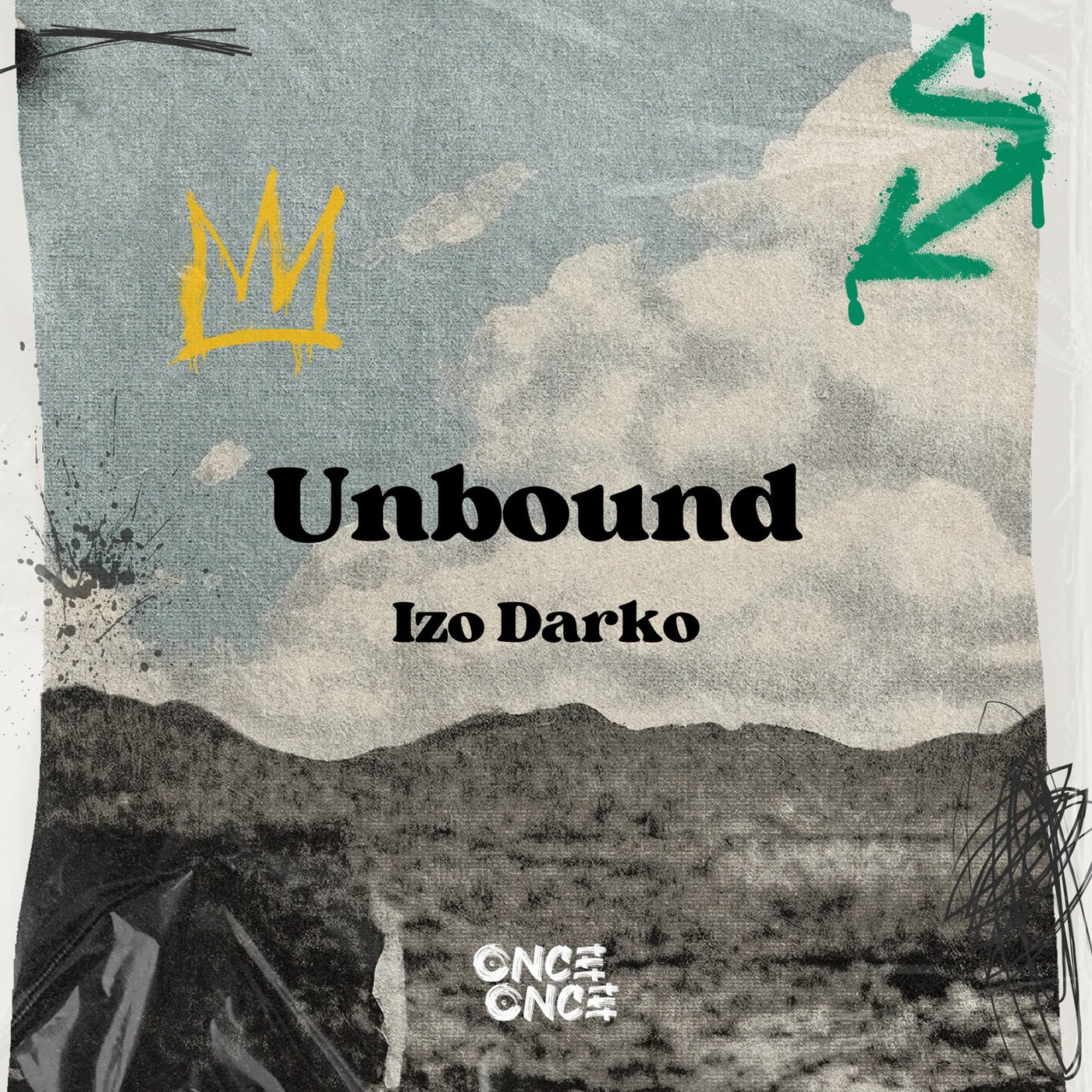 Cover - Izo Darko - Unbound (Extended Mix) Promo tools