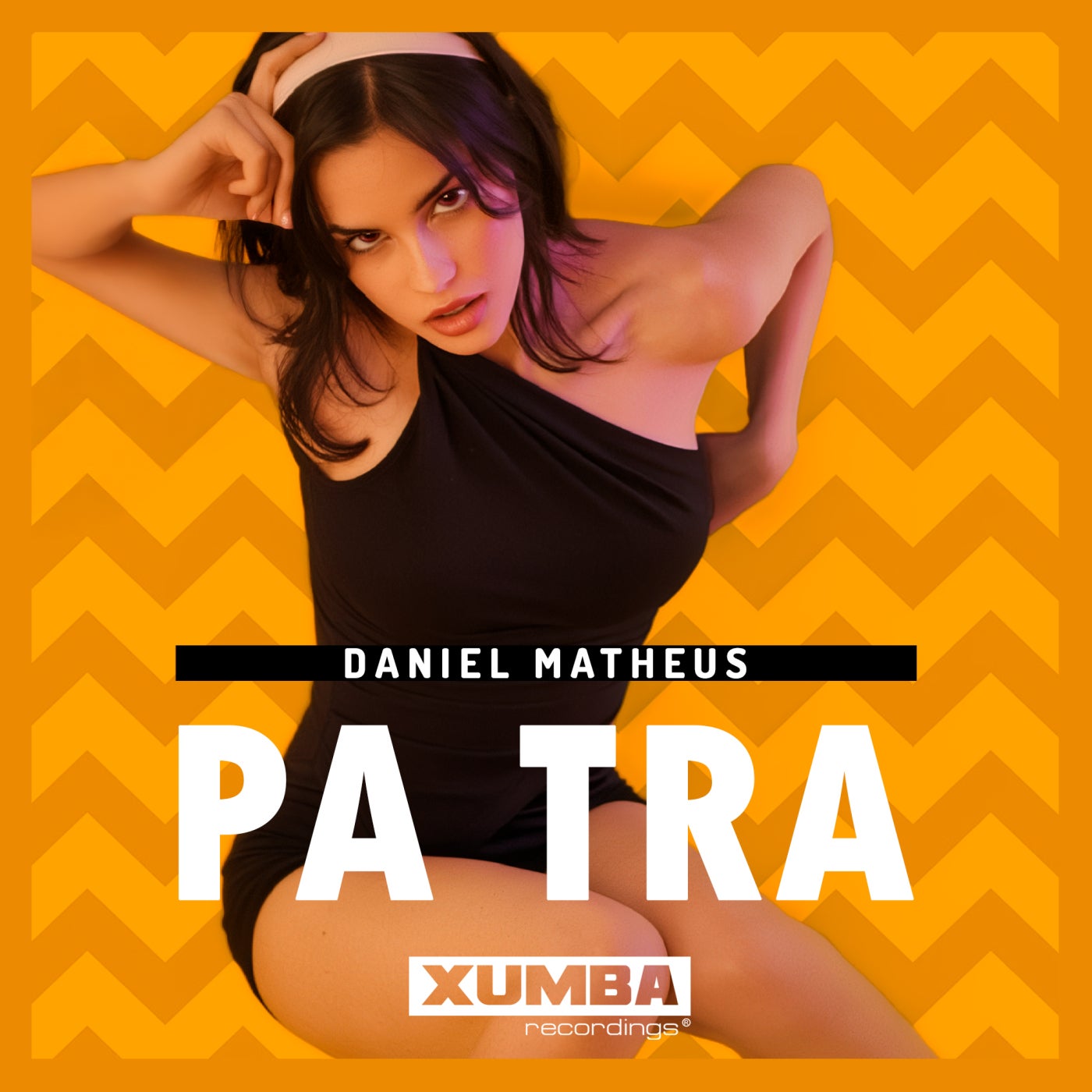 Cover - Daniel Matheus - PA TRA (Extended Mix) Promo tools