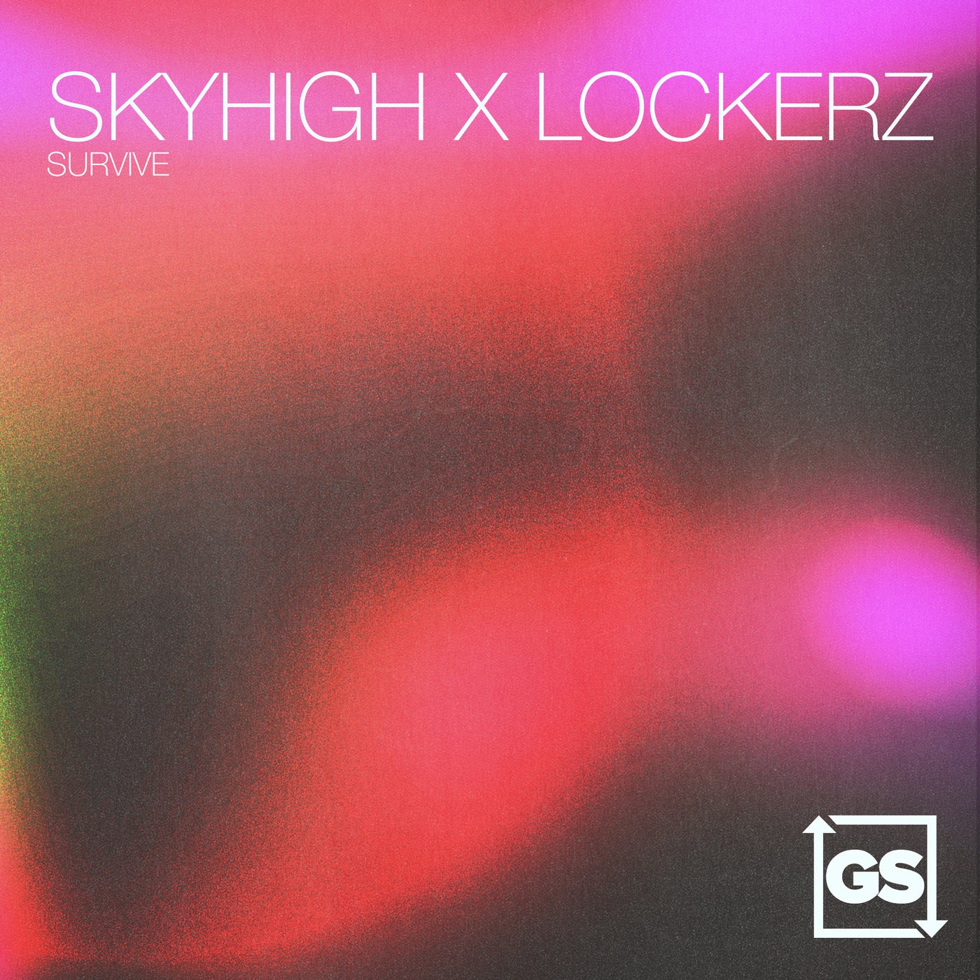 Cover - Skyhigh, Lockerz - Survive (Extended Mix) Promo tools