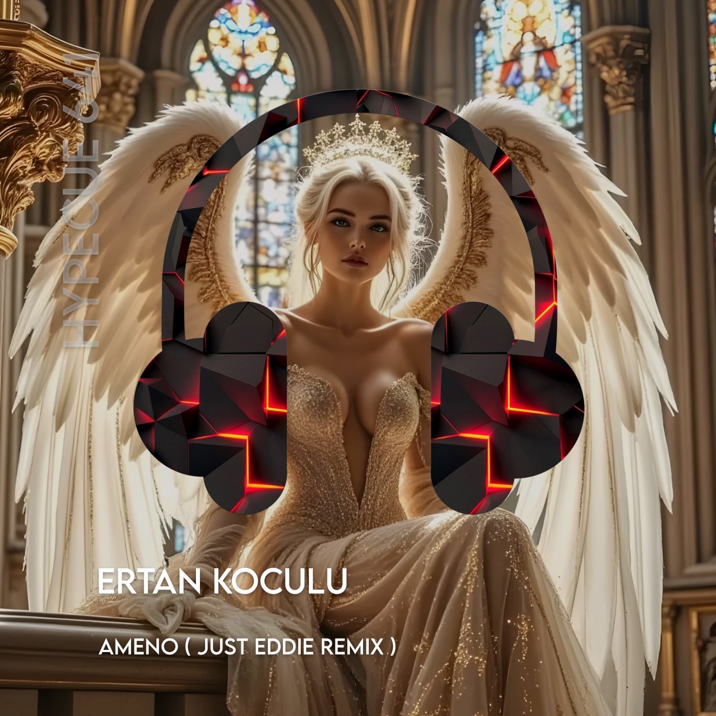 Cover - Ertan Koculu - Ameno (Original Mix) Promo tools