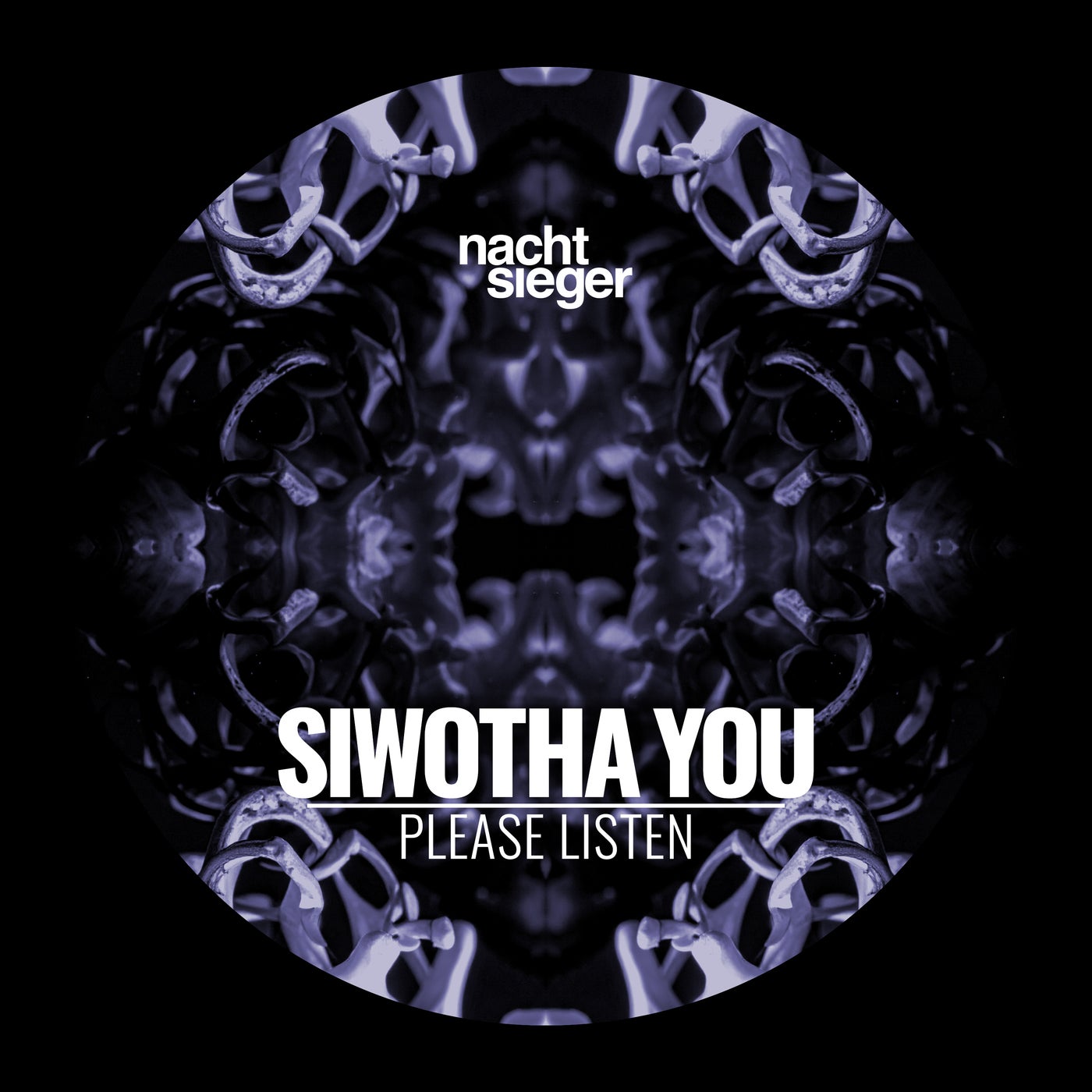 Cover - Siwotha You - Please Listen (Original Mix) Promo tools