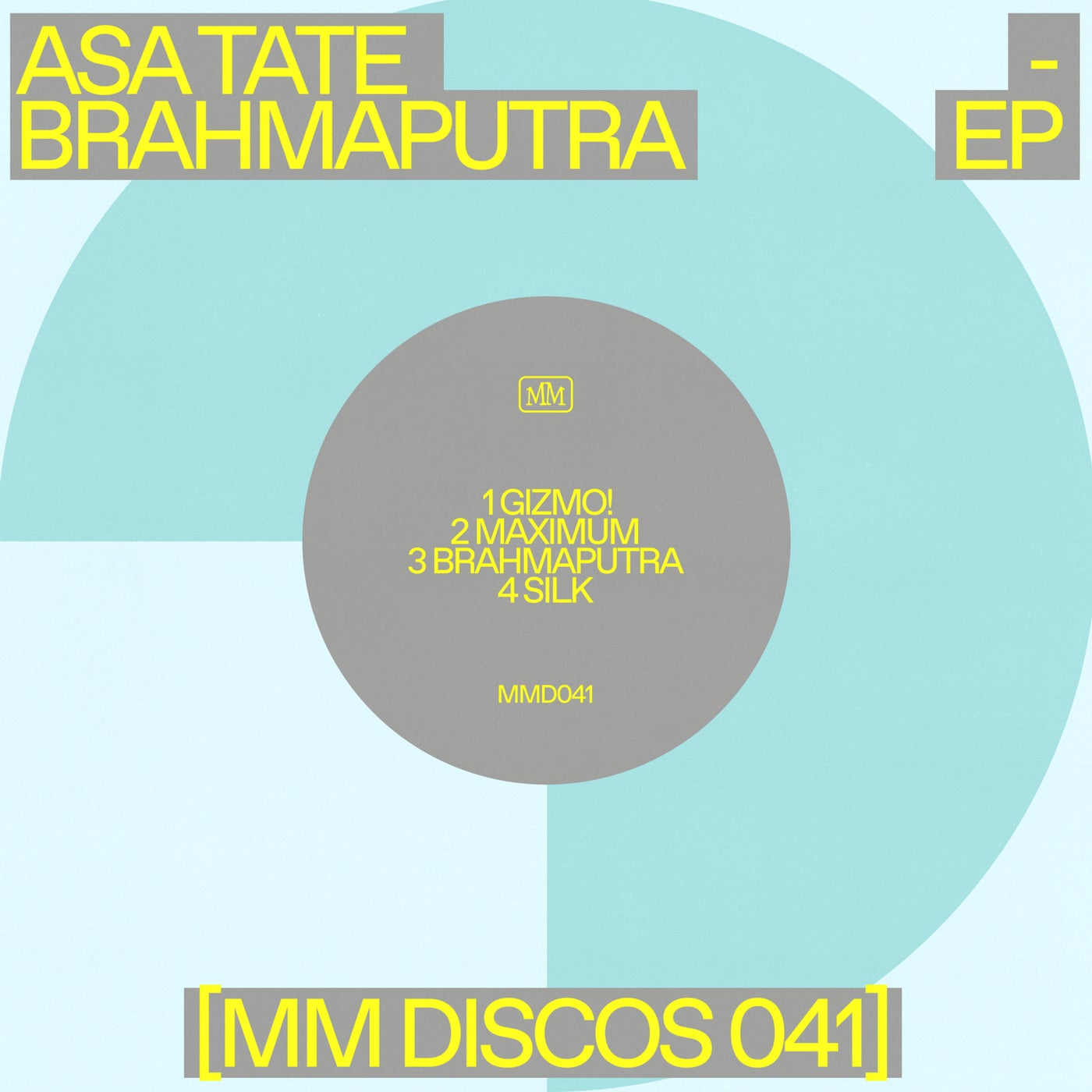 Cover - Asa Tate - Maximum (Original Mix) Promo tools