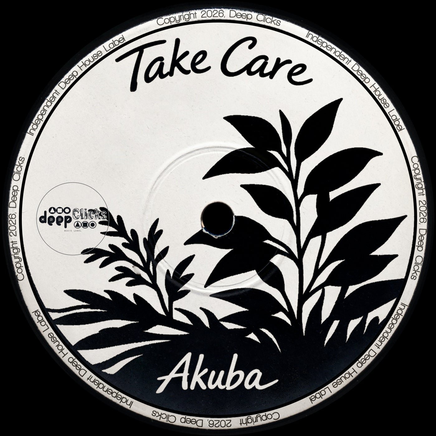 Cover - Akuba - Life Is (Original Mix) Promo tools