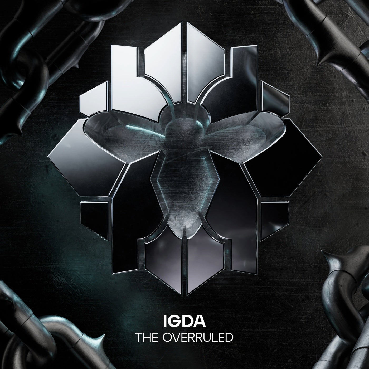 Cover - IGDA - The Overruled (Original Mix) Promo tools