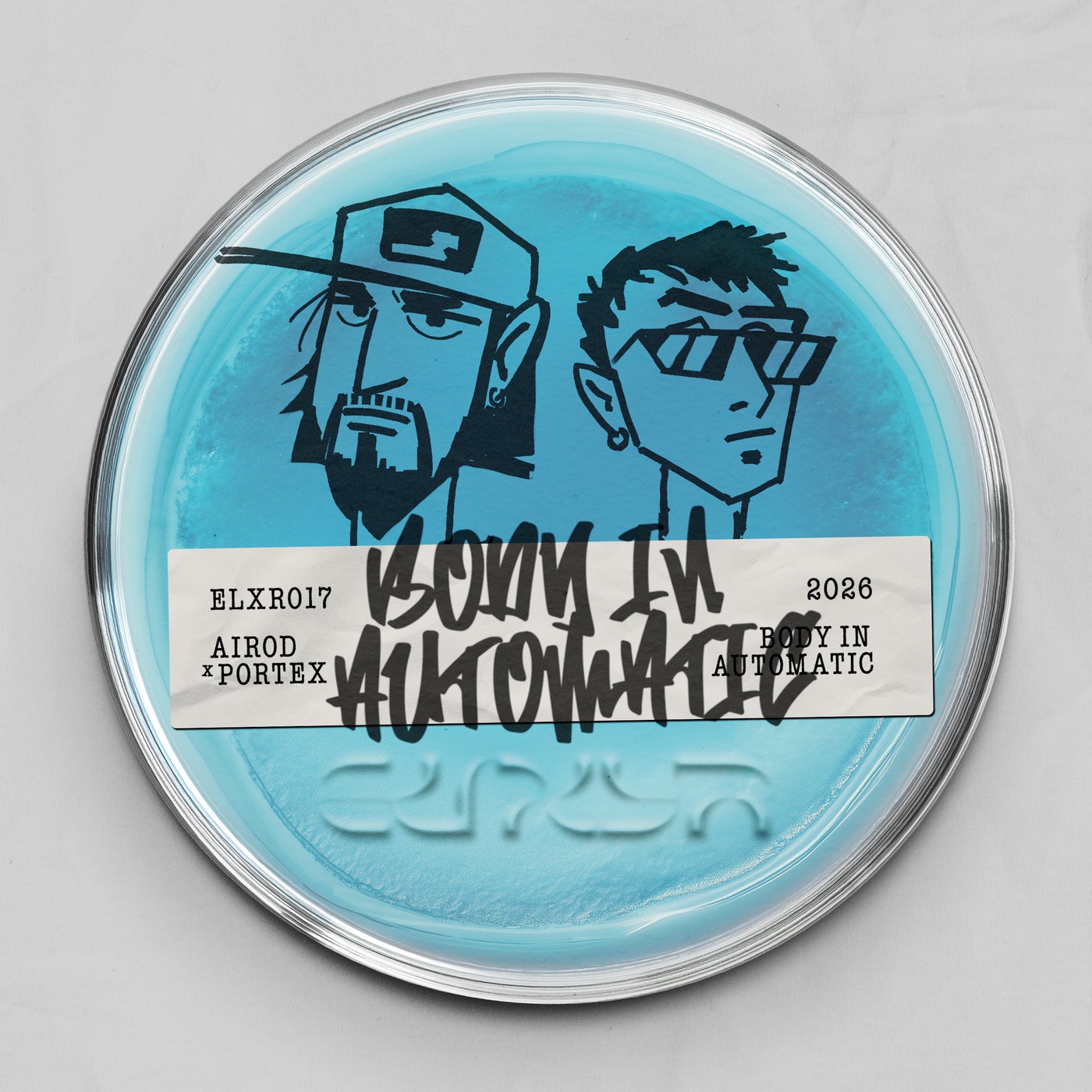 Cover - AIROD, Doolie, Portex - Body In Automatic (Extended Mix) Promo tools