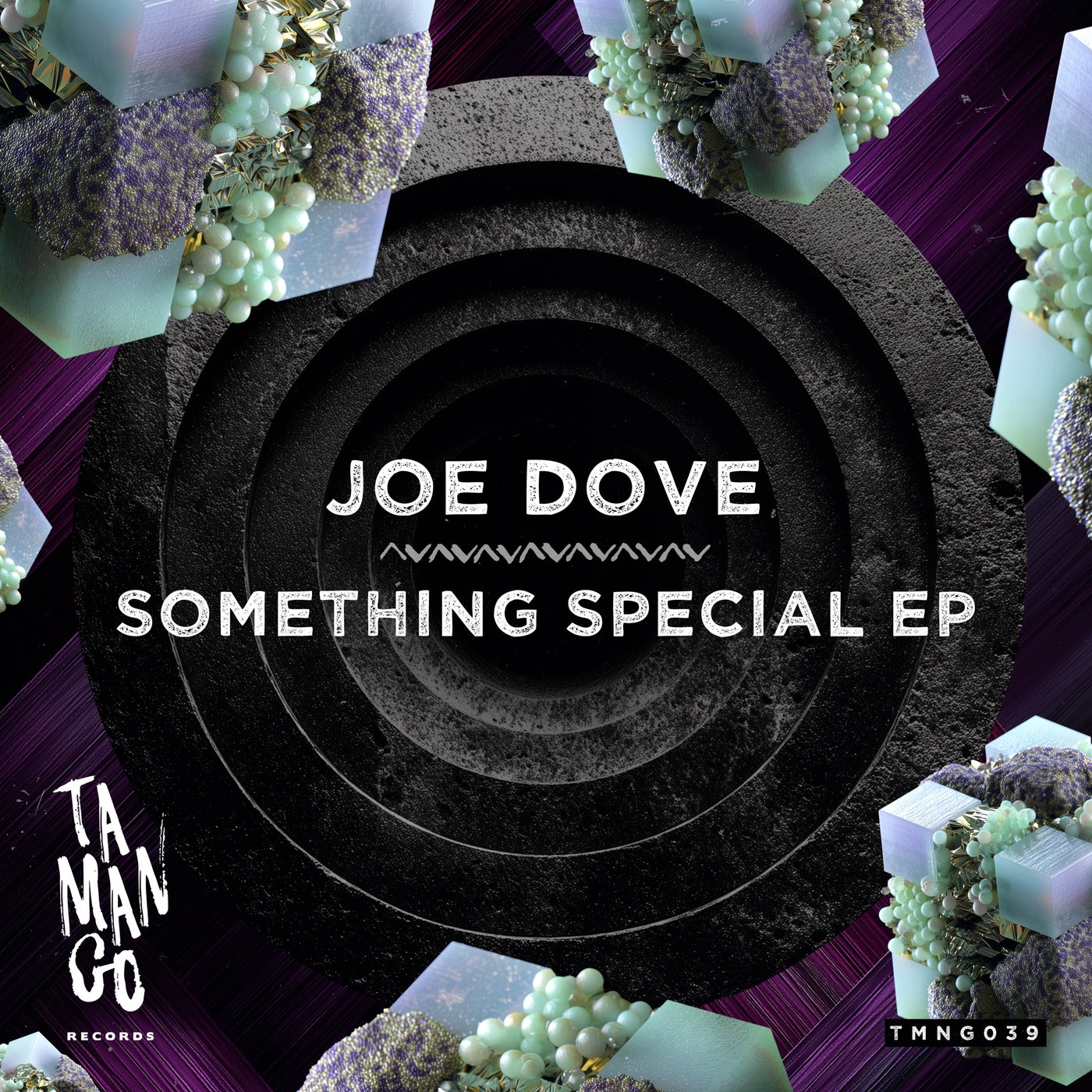 Cover - Joe Dove - The Pressure (Original Mix) Promo tools