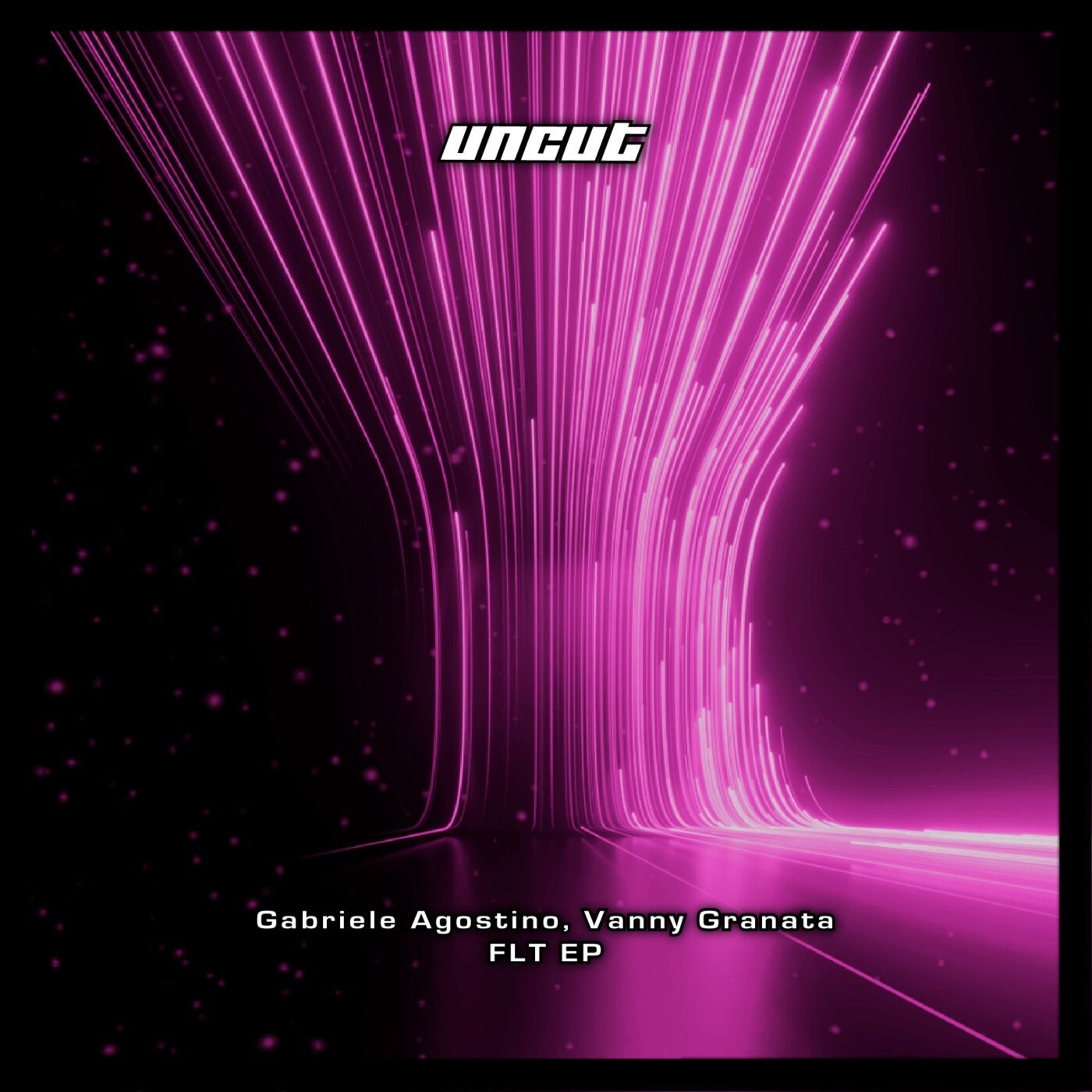 Cover - Gabriele Agostino, Vanny Granata - FLT (Original Mix) Promo tools