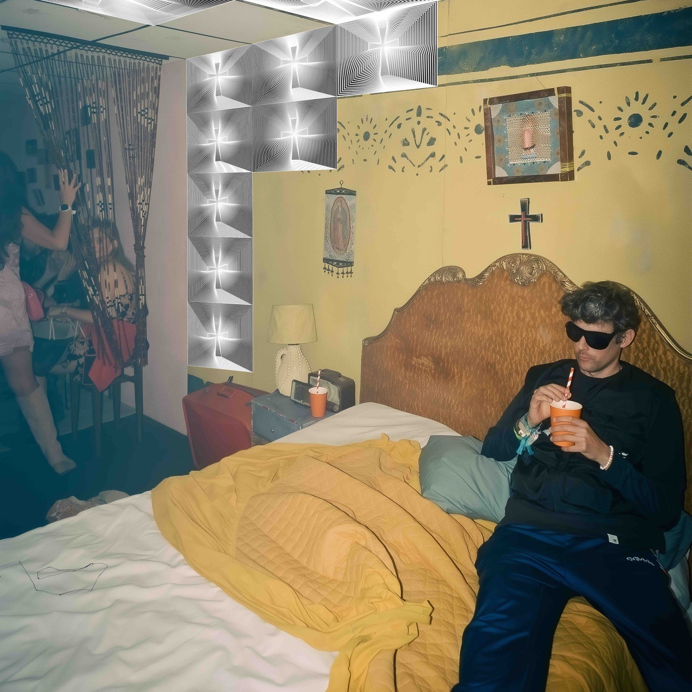 Cover - M-High - Here We Go Again (Original Mix) Promo tools