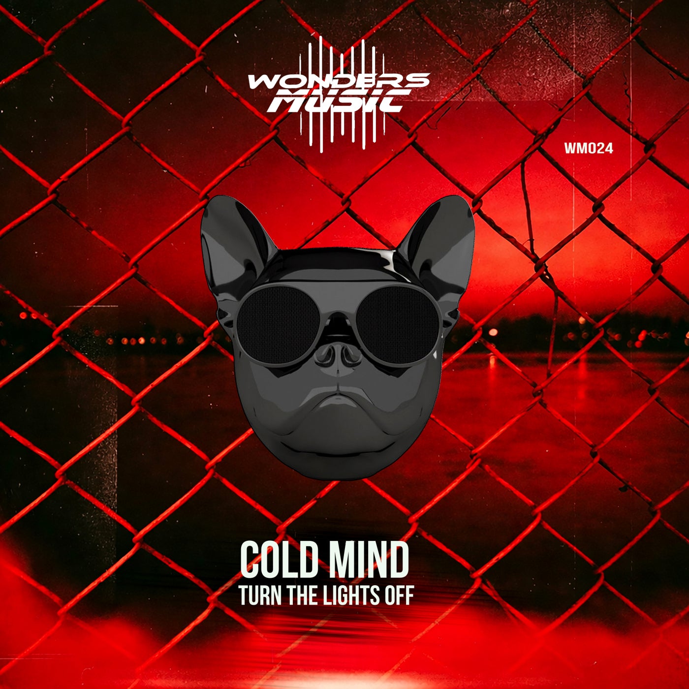 Cover - Cold Mind - Turn the Lights Off (Extended Mix) Promo tools